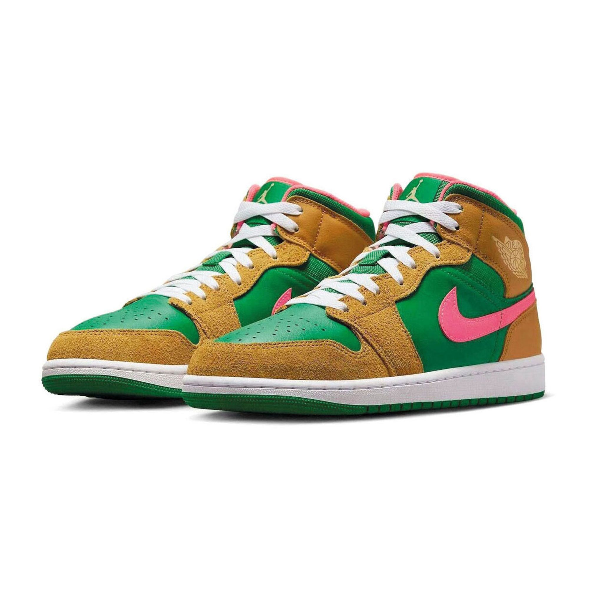 Nike Air Jordan 1 Mid SE (GS) Sneakers Junior