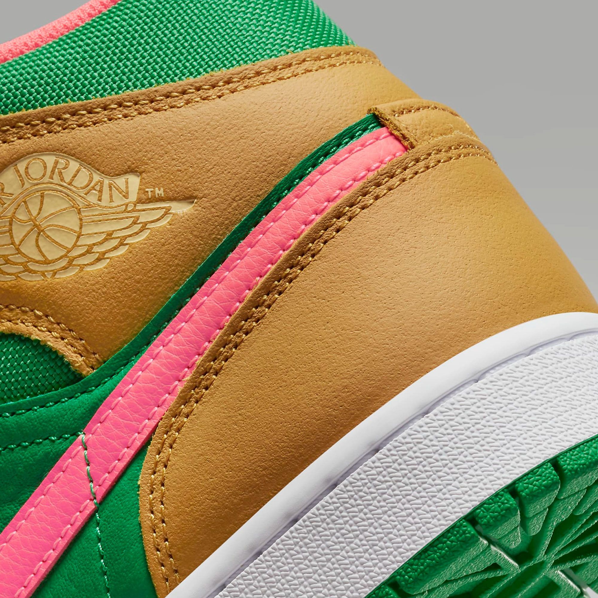 Nike Air Jordan 1 Mid SE (GS) Sneakers Junior | Plutosport