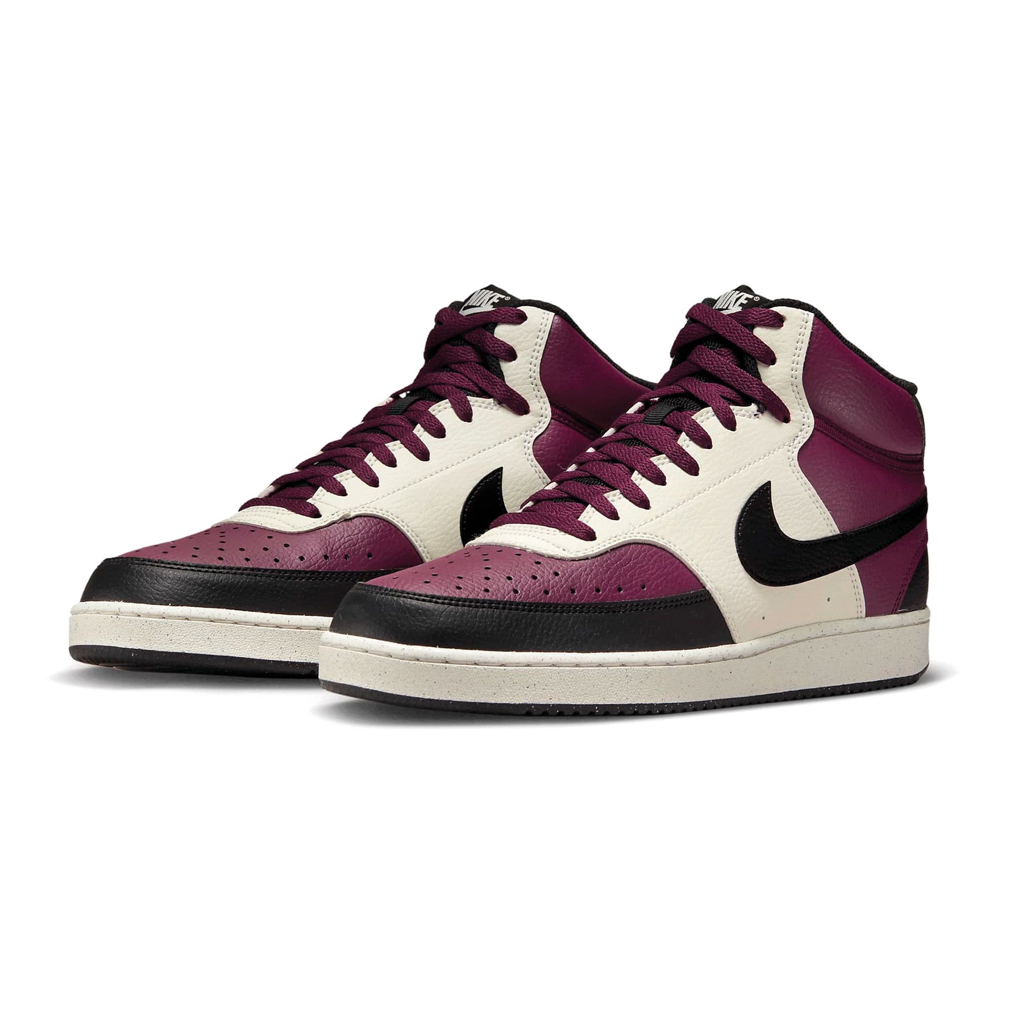 Nike Court Vision Mid Next Nature Sneaker Heren