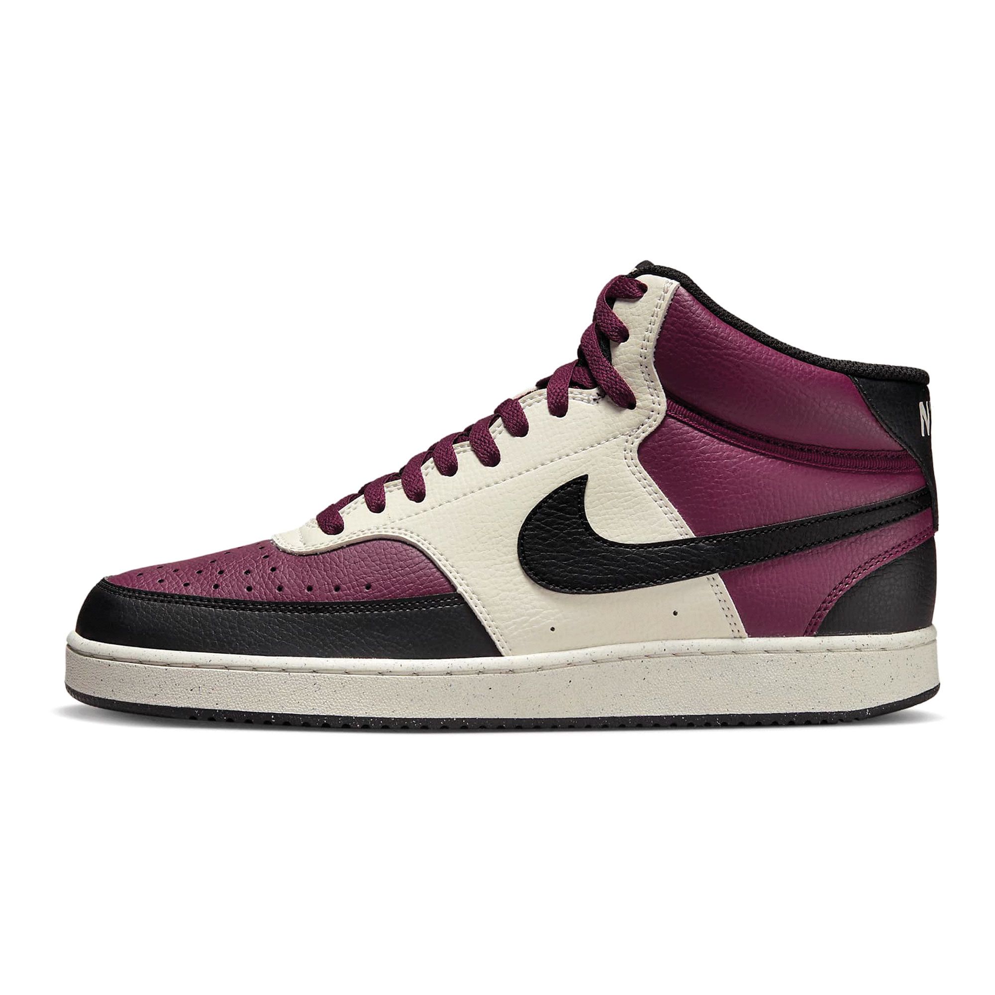 Nike Court Vision Mid Next Nature Sneaker Heren