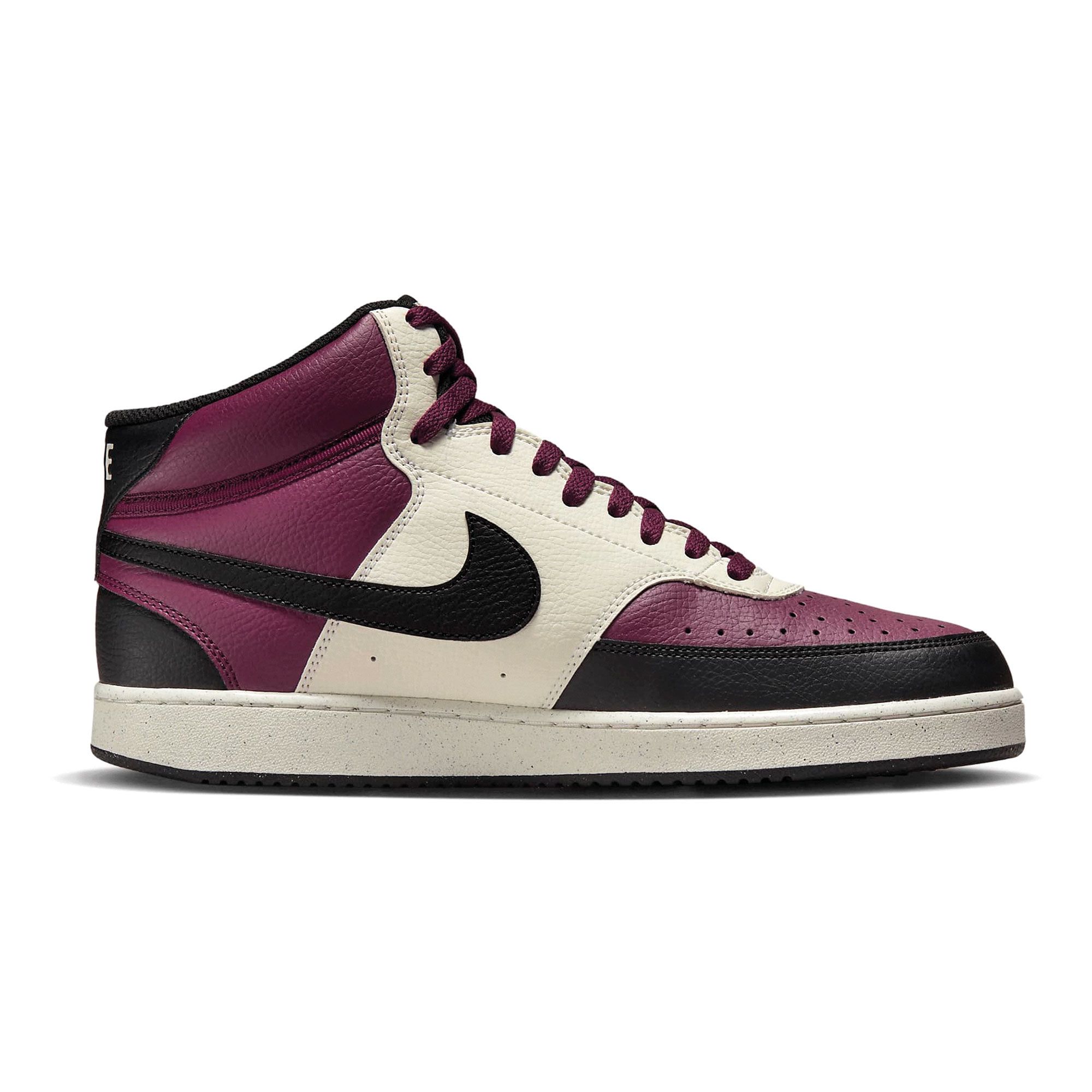 Nike Court Vision Mid Next Nature Sneaker Heren