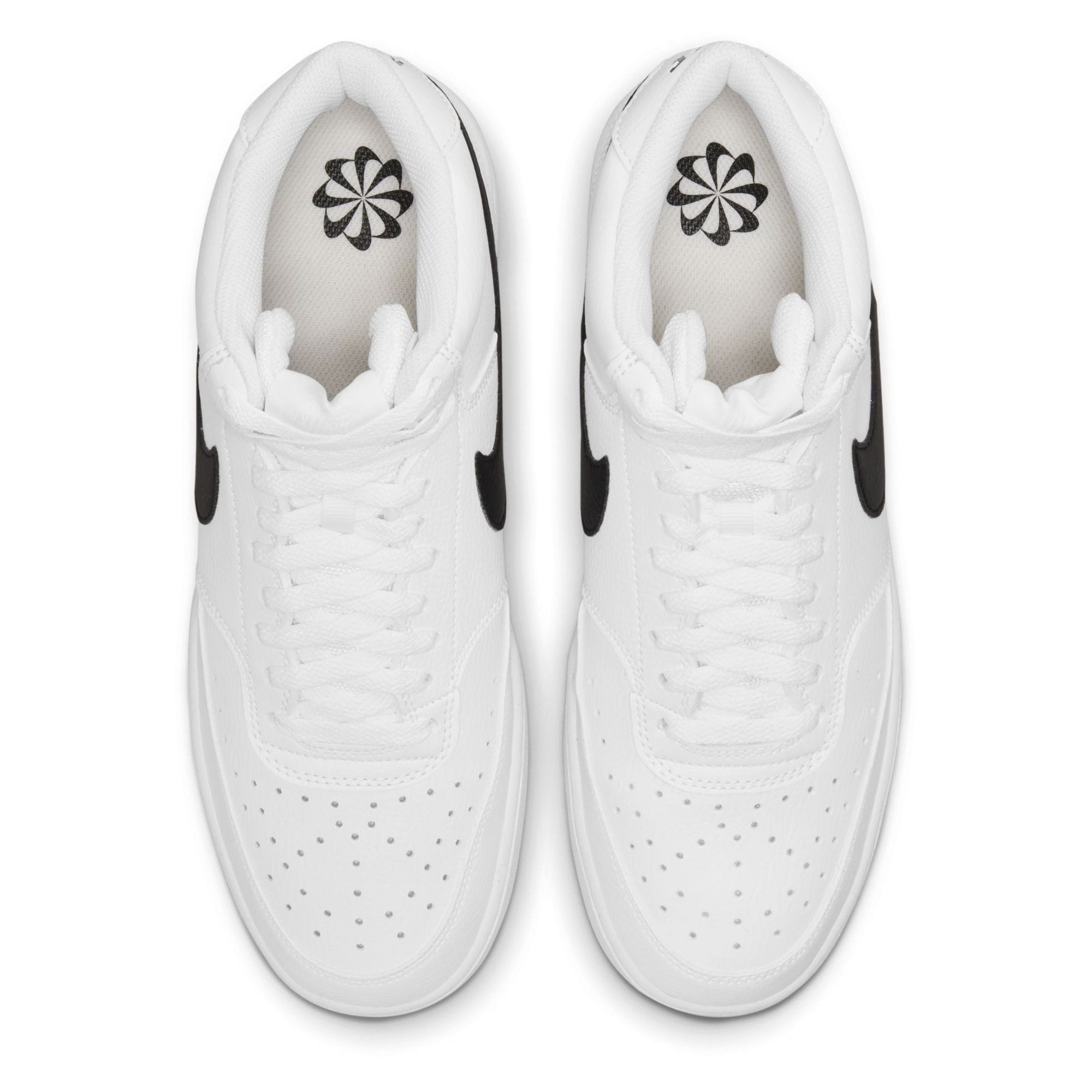 Nike Court Vision Mid Next Nature Sneaker Heren