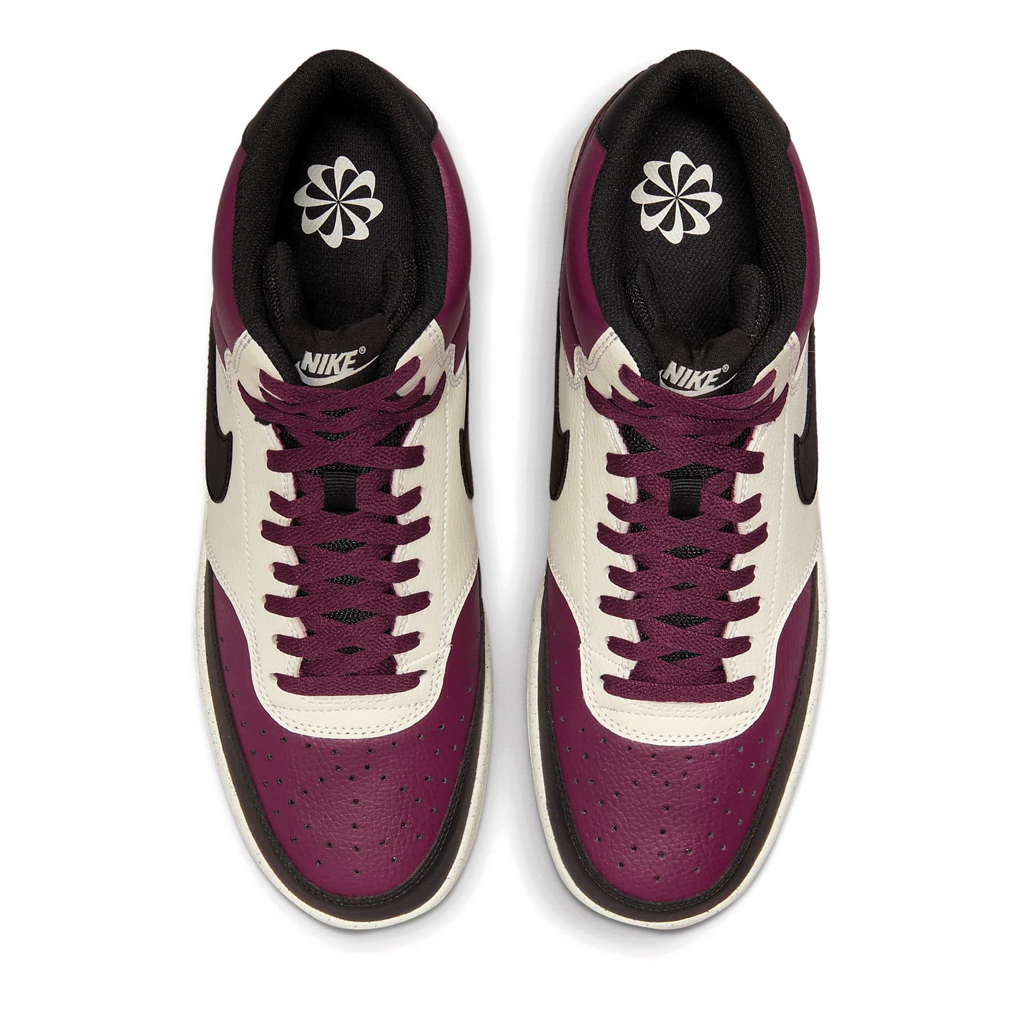 Nike Court Vision Mid Next Nature Sneaker Heren
