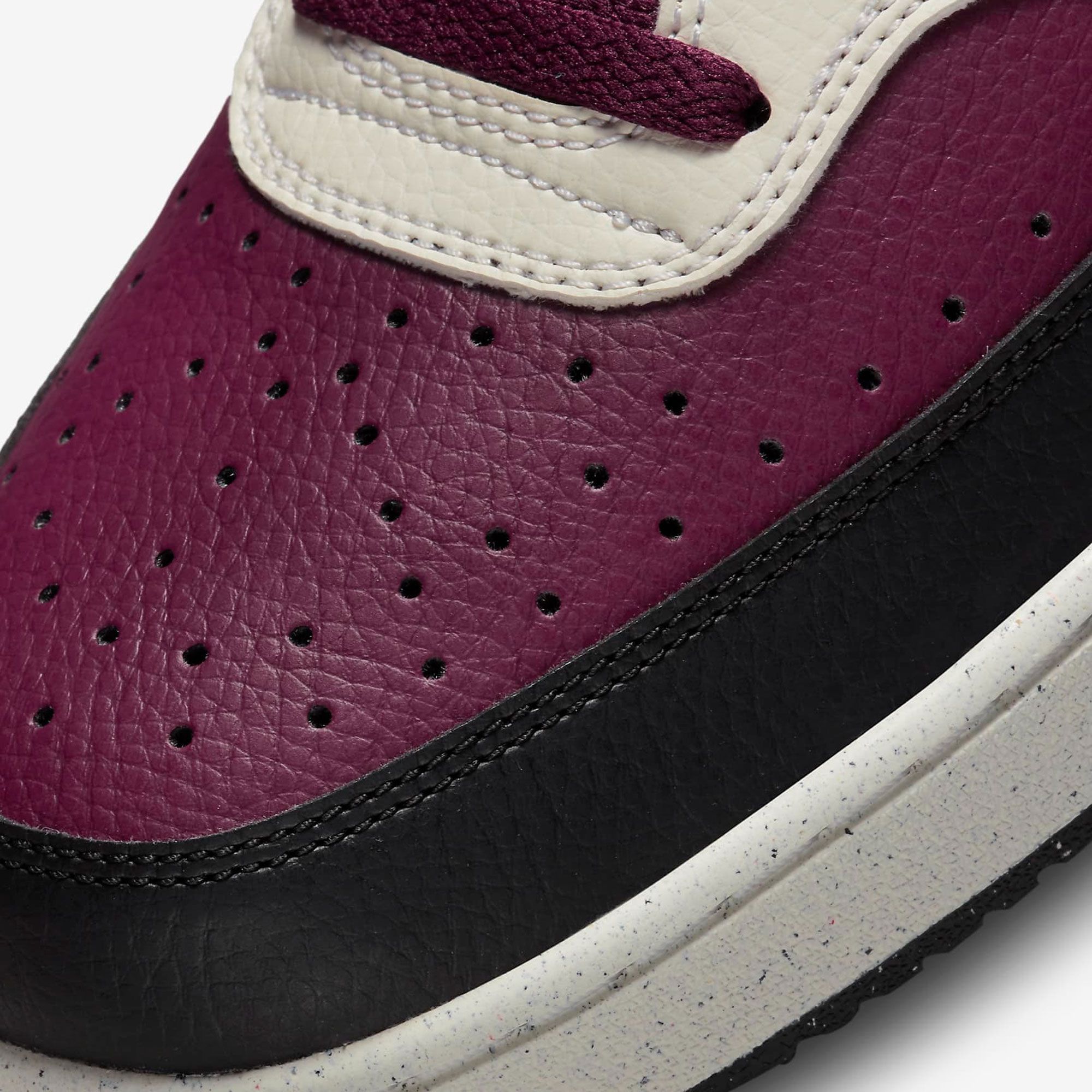 Nike Court Vision Mid Next Nature Sneaker Heren