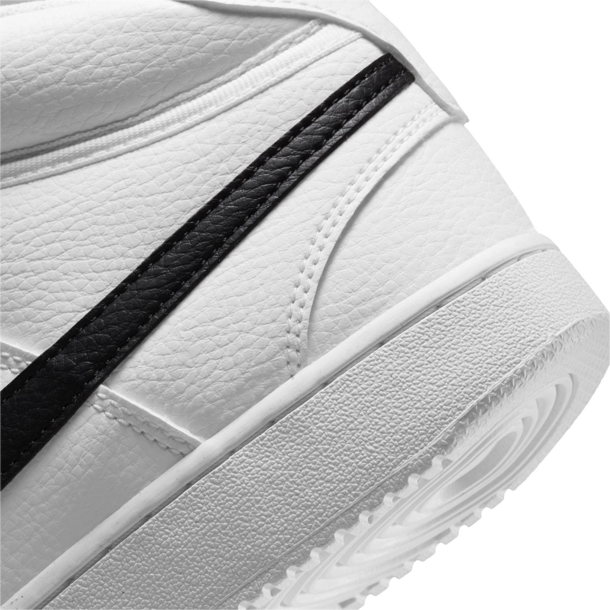 Nike Court Vision Mid Next Nature Sneaker Heren