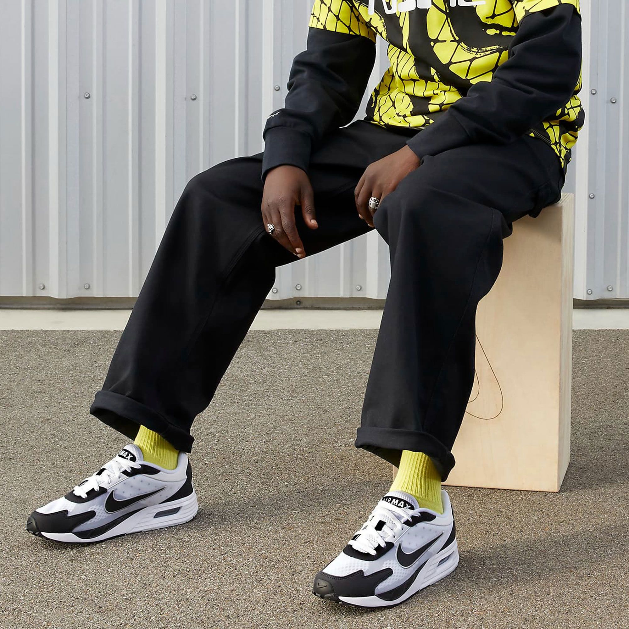 Nike Air Max Solo Sneakers Heren