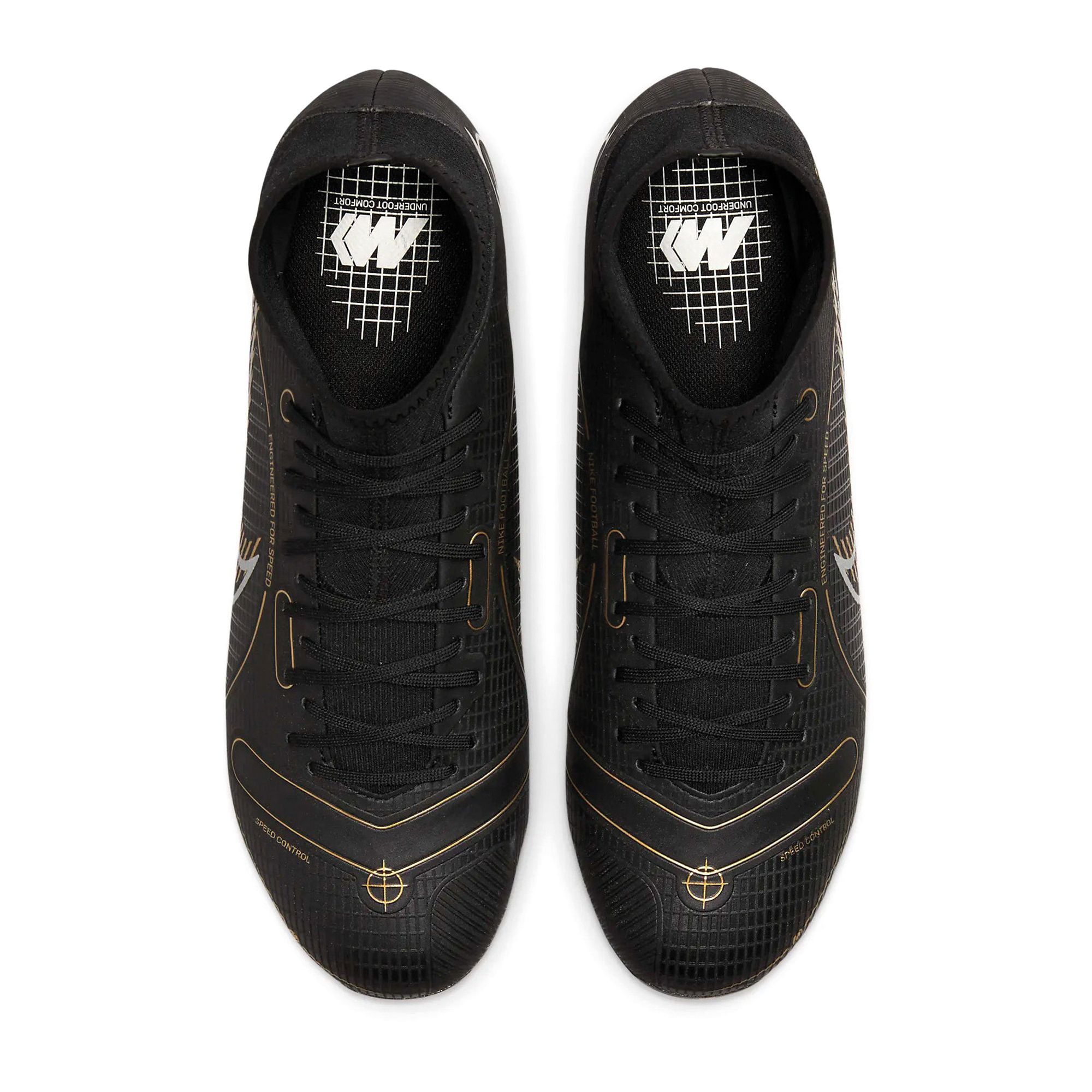 Nike Mercurial Superfly 8 Academy FG/MG Voetbalschoenen Senior