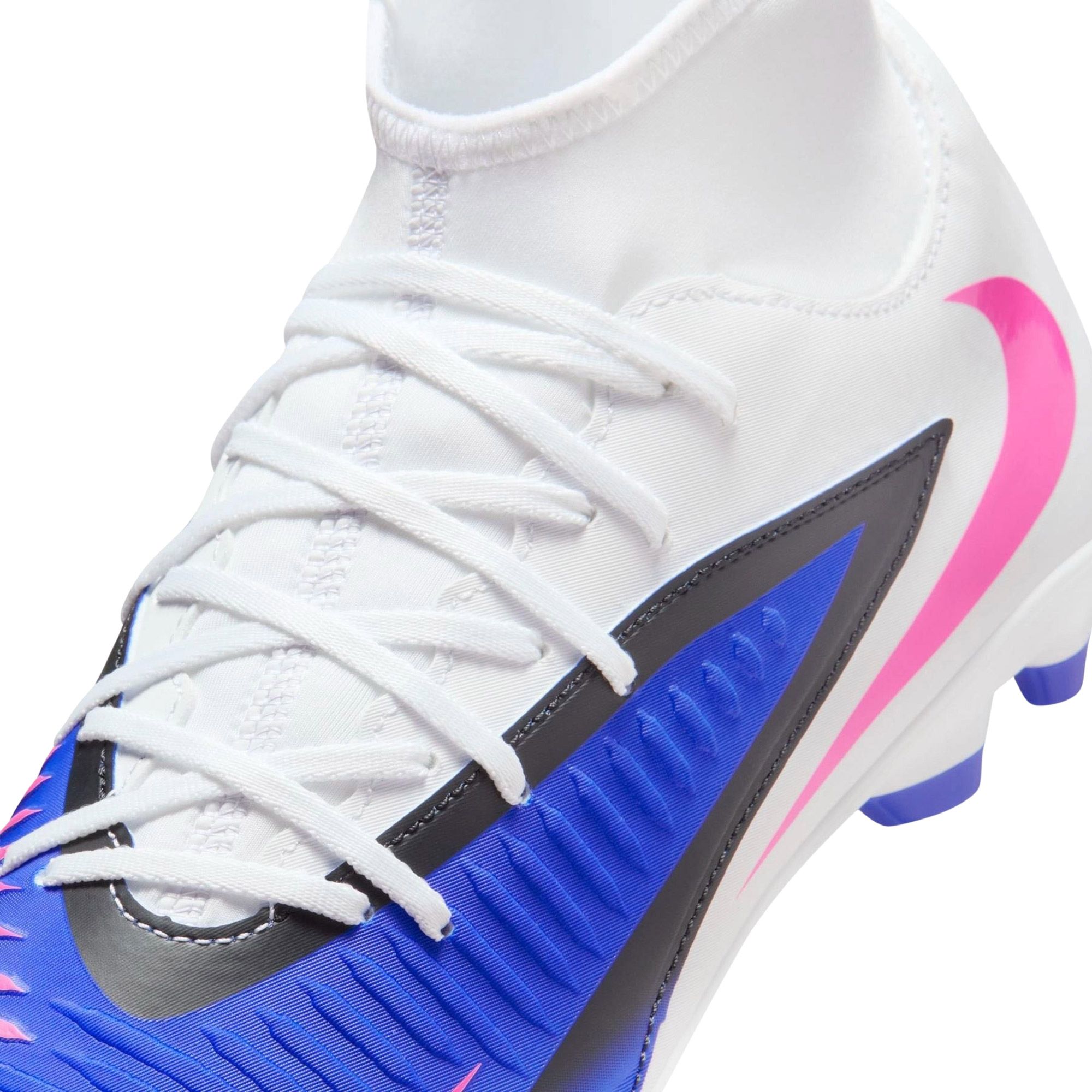 Nike Phantom 6 High Club FG/MG Voetbalschoenen Heren
