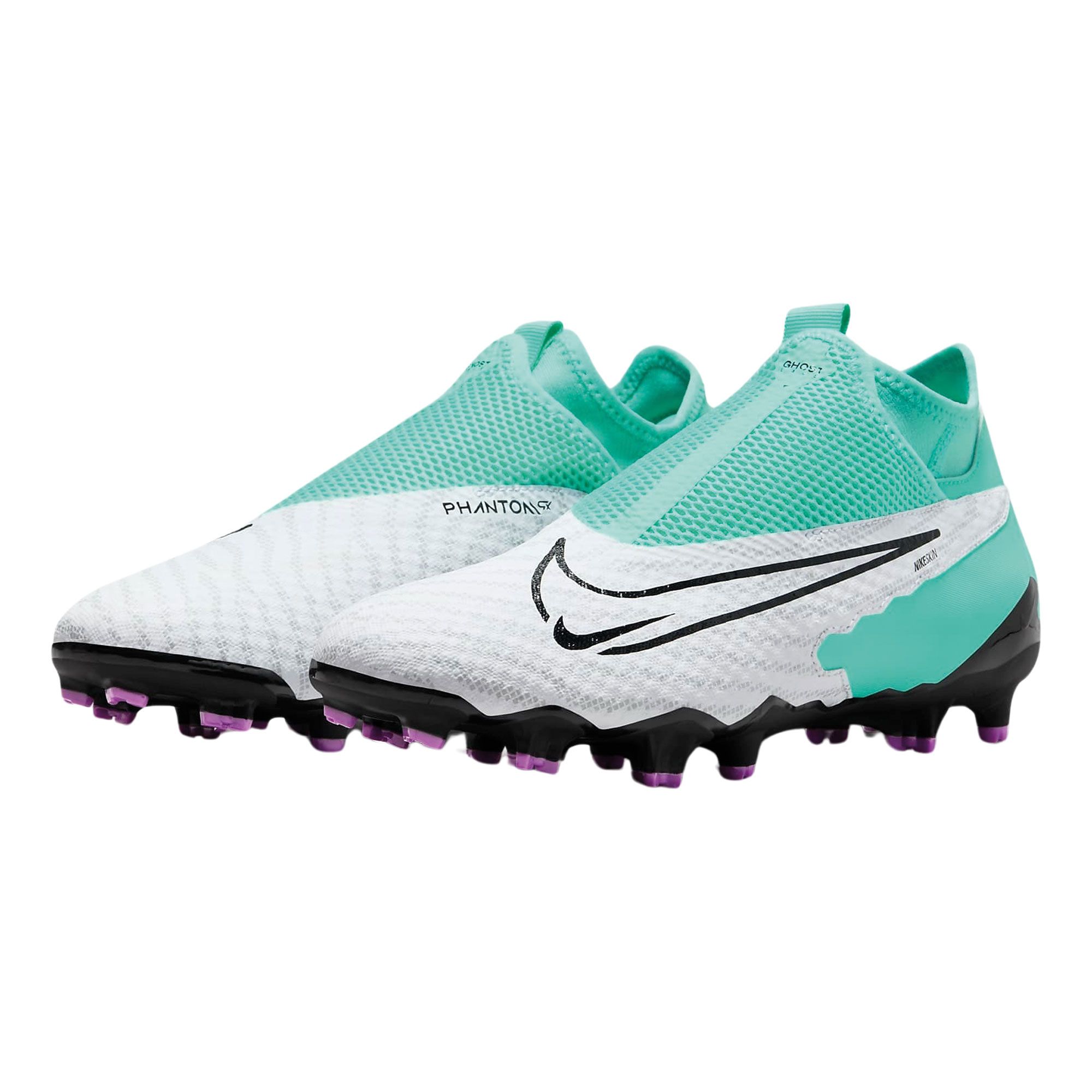 Nike Phantom GX Academy DF FG/MG Voetbalschoenen Heren