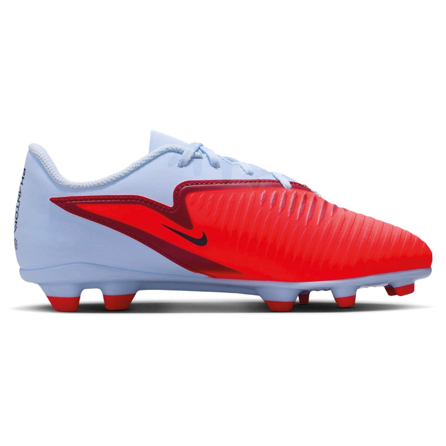 Nike Phantom 6 Low Club FG/MG Voetbalschoenen Kids