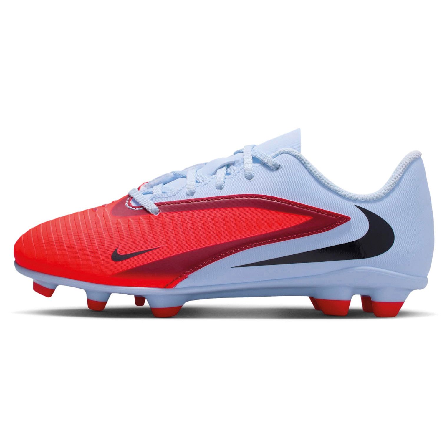Nike Phantom 6 Low Club FG/MG Voetbalschoenen Kids