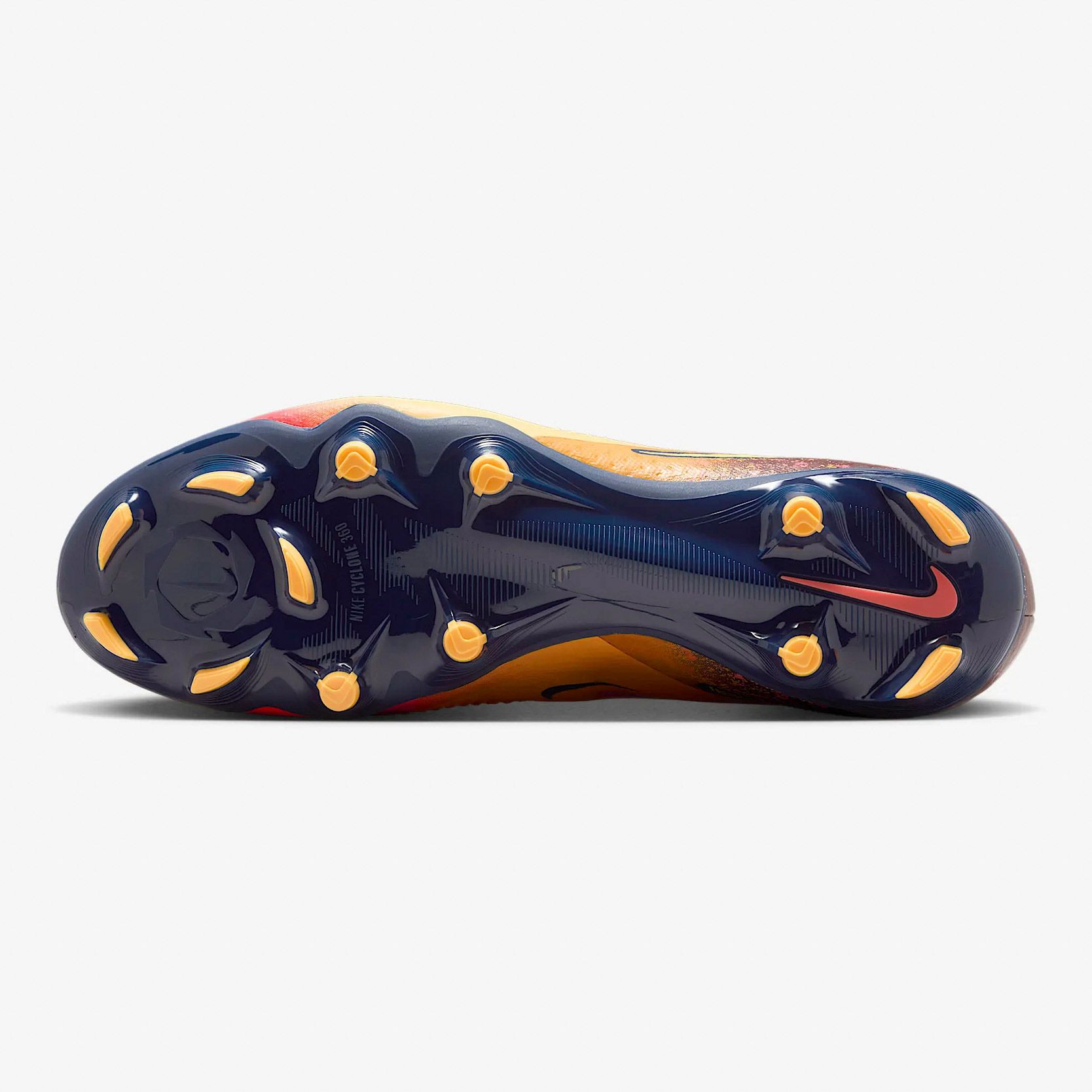 Nike Phantom 6 Low Haaland Academy FG/MG Voetbalschoenen Senior