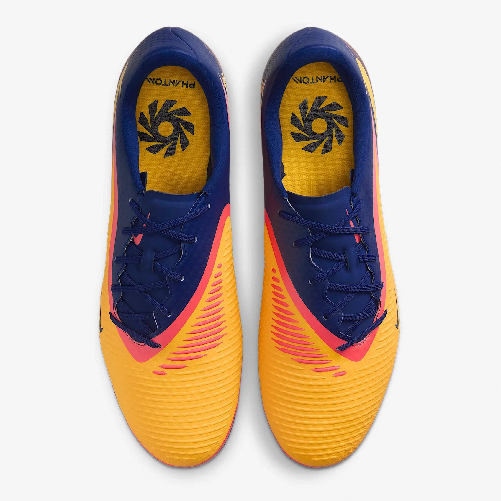 Nike Phantom 6 Low Haaland Academy FG/MG Voetbalschoenen Senior