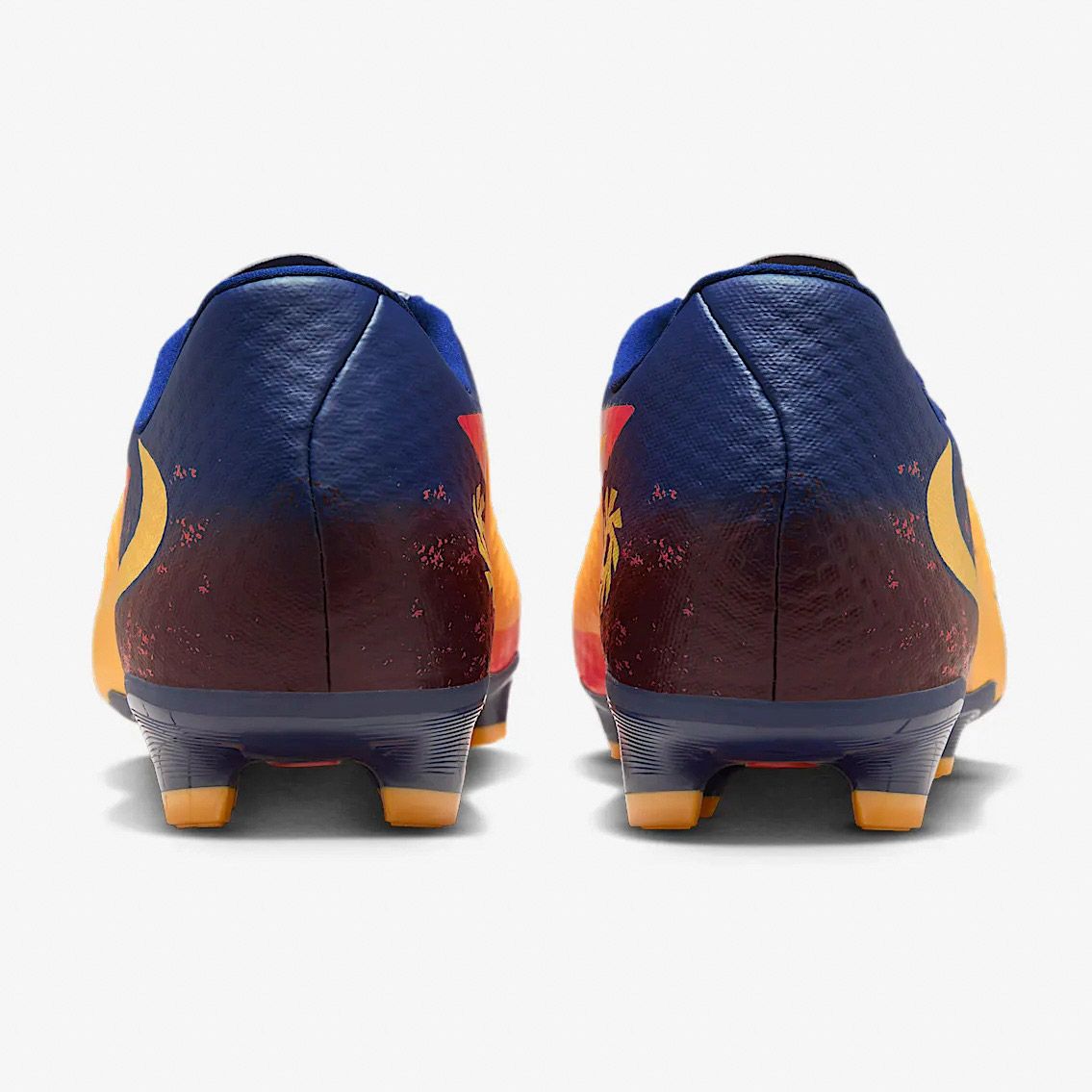 Nike Phantom 6 Low Haaland Academy FG/MG Voetbalschoenen Senior