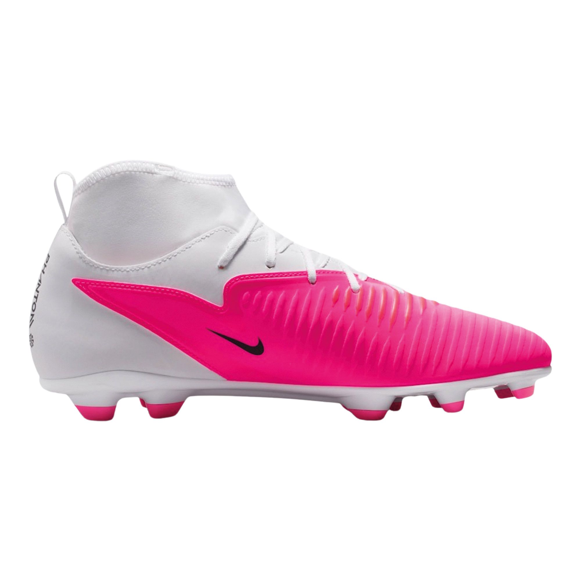 Nike Phantom 6 High Club FG/MG Voetbalschoenen Senior