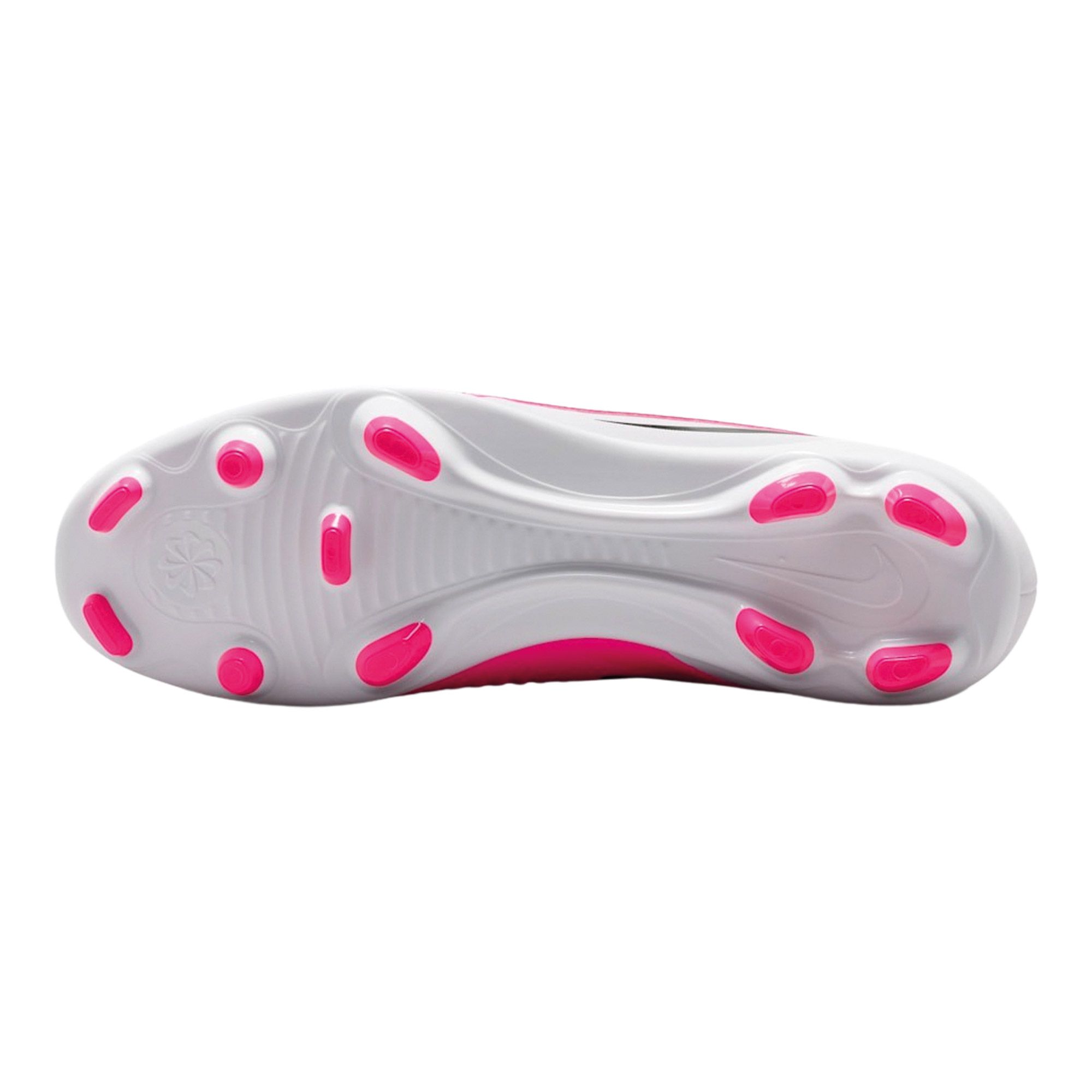 Nike Phantom 6 High Club FG/MG Voetbalschoenen Senior