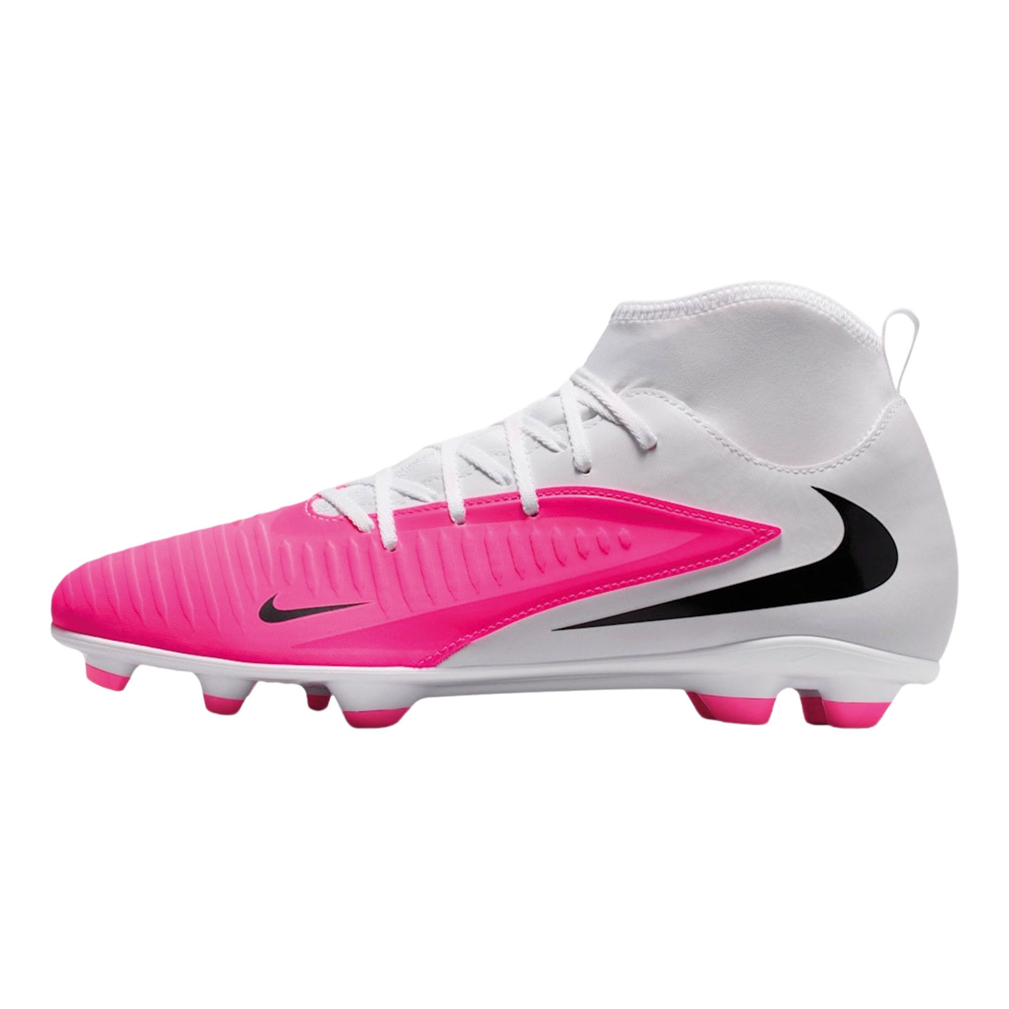 Nike Phantom 6 High Club FG/MG Voetbalschoenen Senior