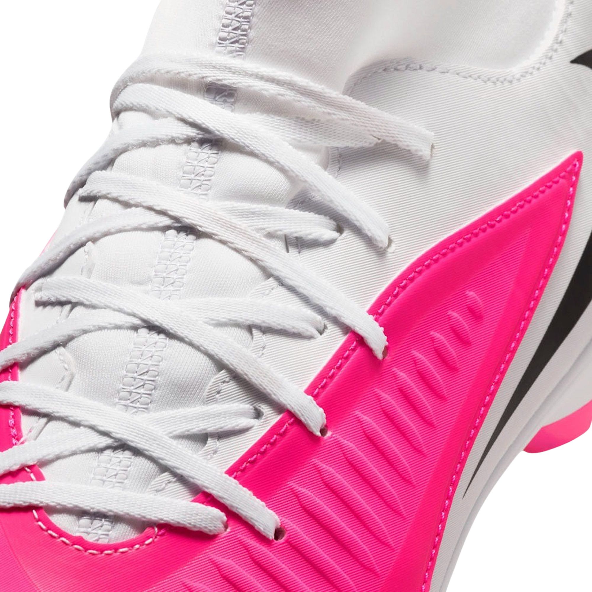 Nike Phantom 6 High Club FG/MG Voetbalschoenen Senior