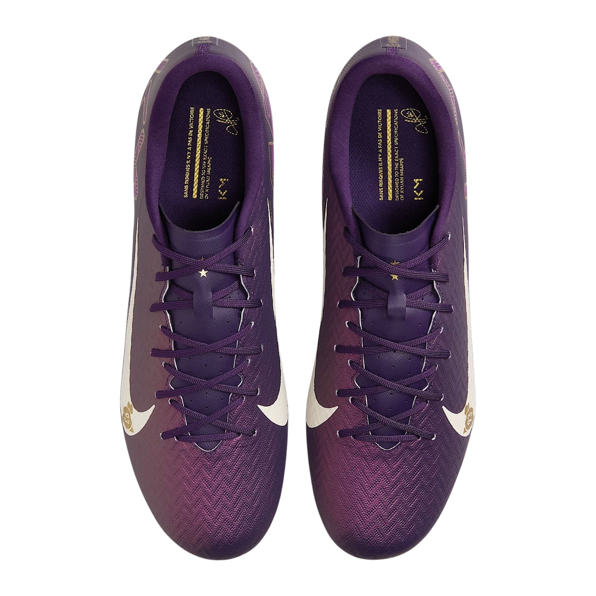 Nike Zoom Vapor 16 Academy FG/MG Fußballschuhe Senior