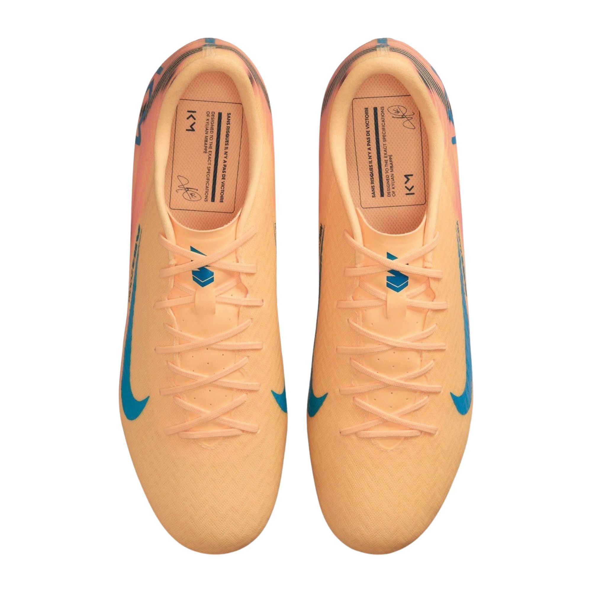 Chaussures de football Nike Zoom Vapor 16 Academy FG/MG Senior