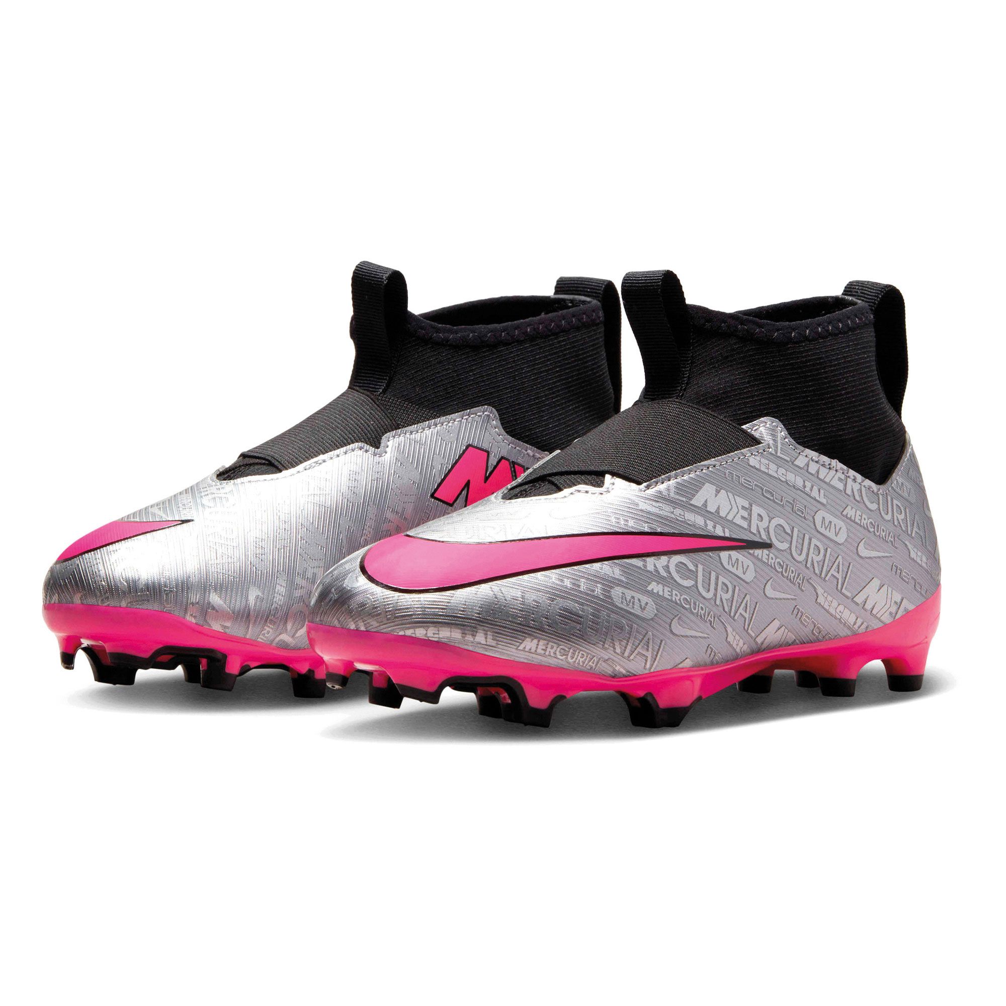 Nike Zoom Mercurial Superfly 9 Academy XXV FG/MG Voetbalschoenen Junior