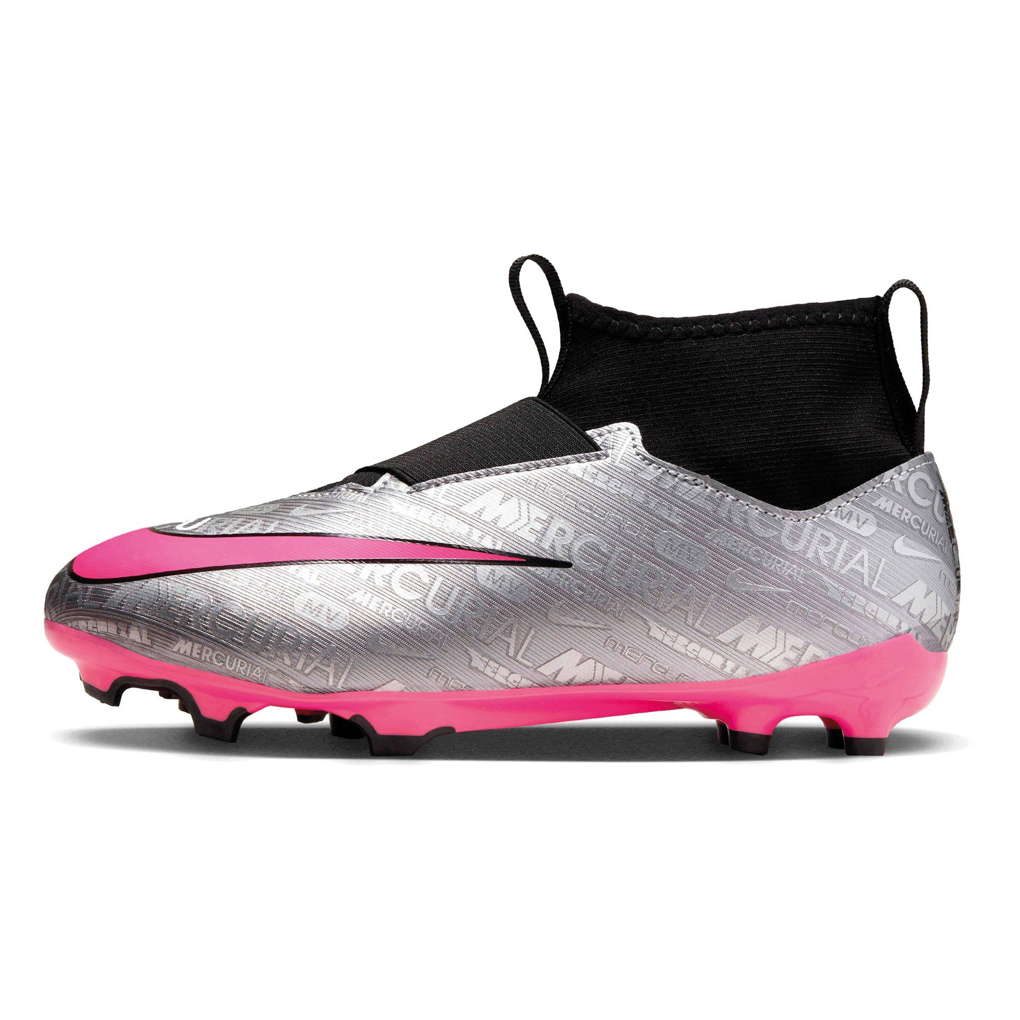 Nike Zoom Mercurial Superfly 9 Academy XXV FG/MG Voetbalschoenen Junior