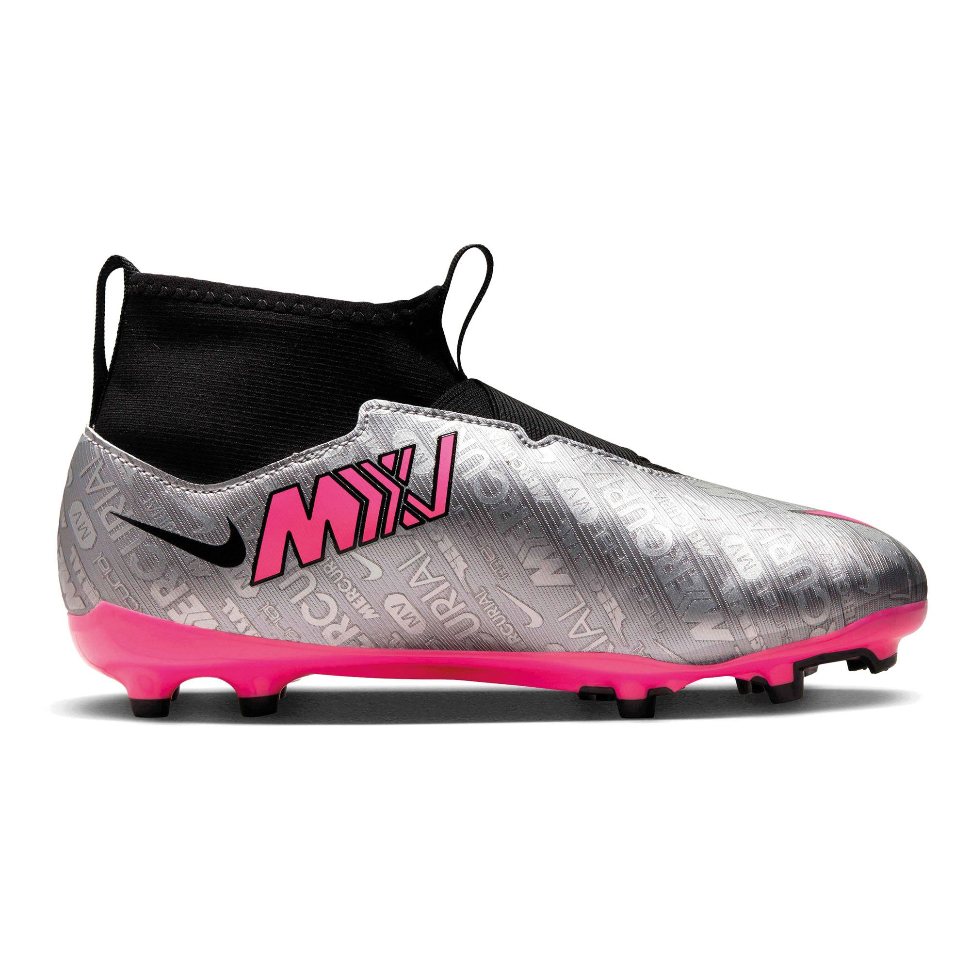 Nike Zoom Mercurial Superfly 9 Academy XXV FG/MG Voetbalschoenen Junior