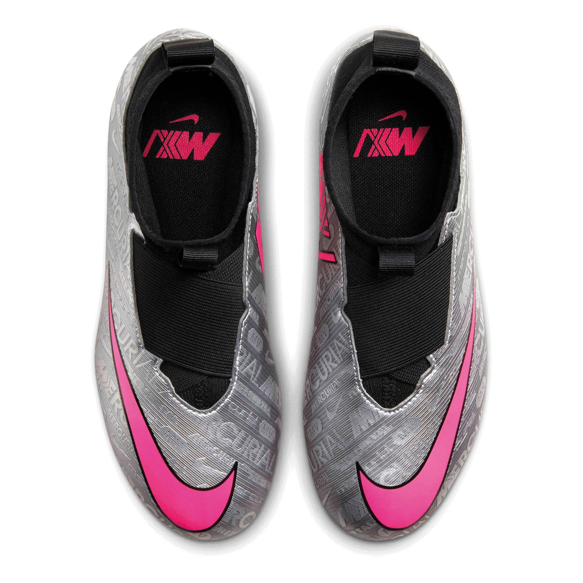 Nike Zoom Mercurial Superfly 9 Academy XXV FG/MG Voetbalschoenen Junior