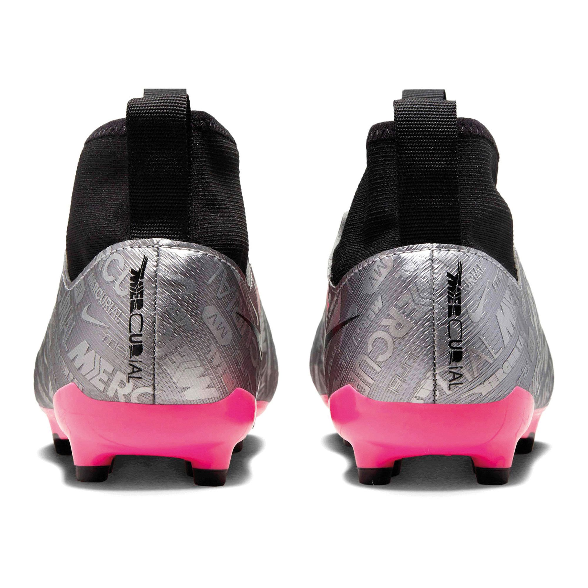 Nike Zoom Mercurial Superfly 9 Academy XXV FG/MG Voetbalschoenen Junior