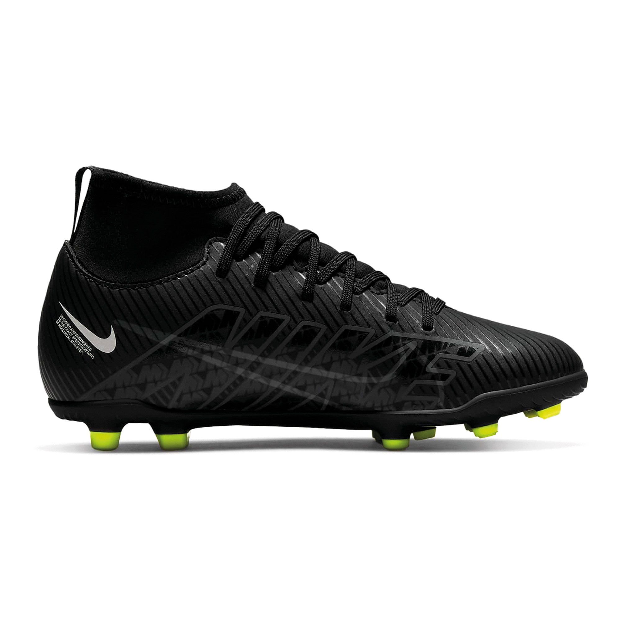 Nike Superfly 9 Club FG/MG Voetbalschoenen Junior