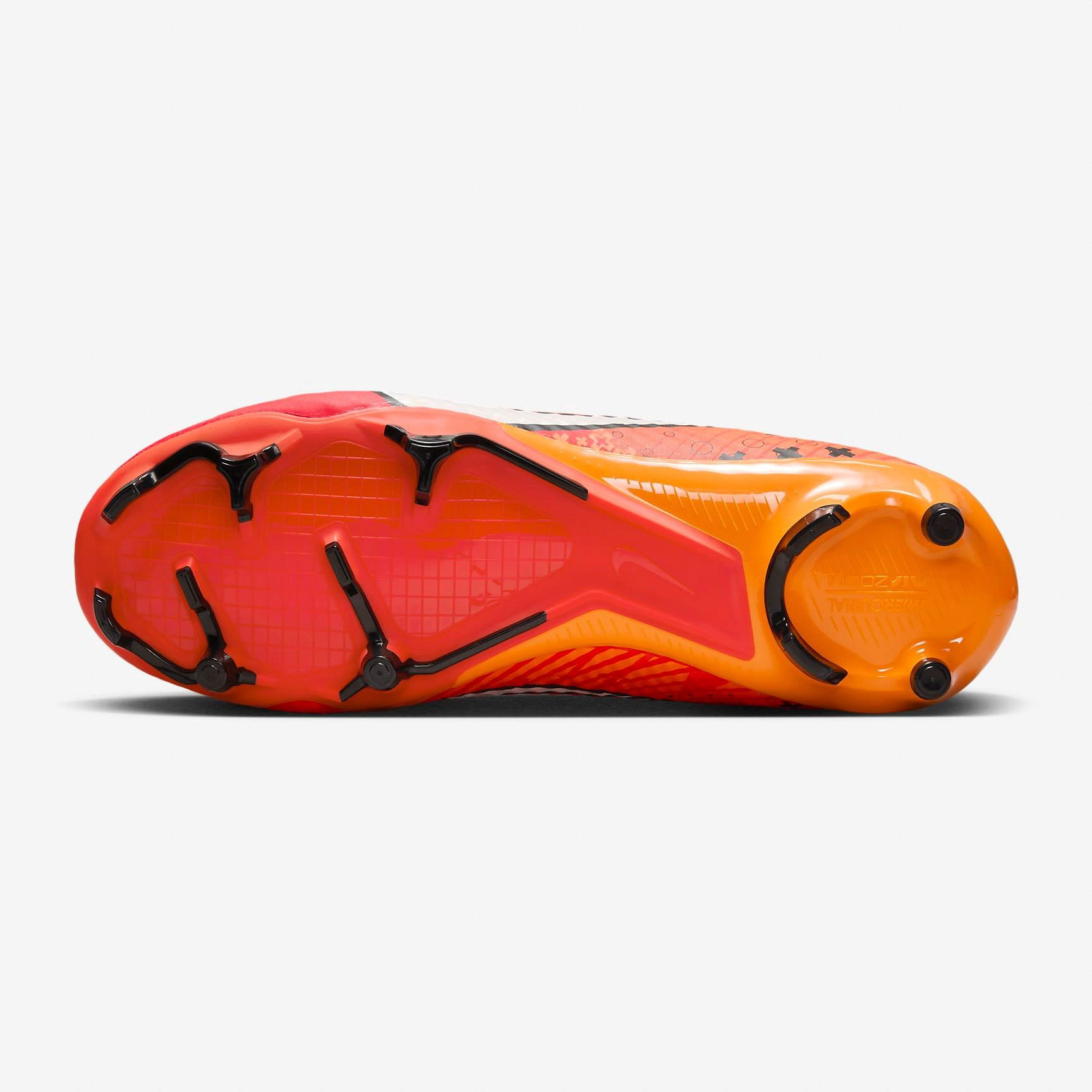 Nike Zoom Vapor 15 Academy FG/MG Voetbalschoenen Senior