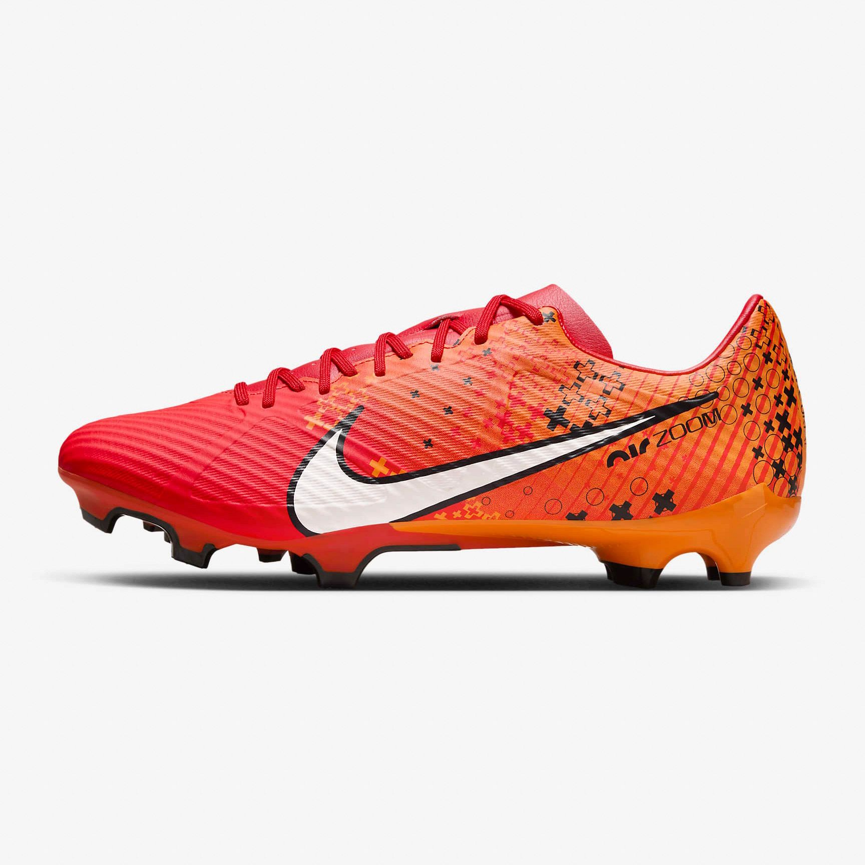Nike Zoom Vapor 15 Academy FG/MG Voetbalschoenen Senior