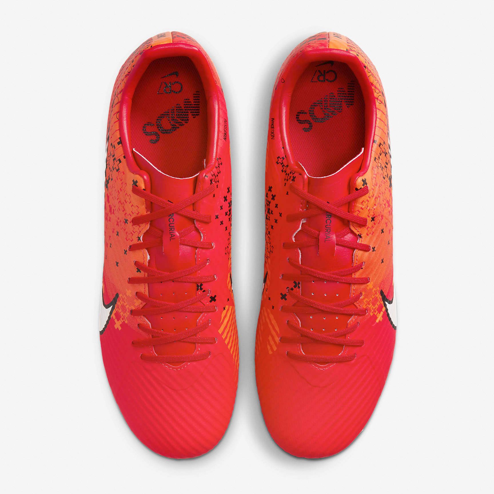 Nike Zoom Vapor 15 Academy FG/MG Voetbalschoenen Senior
