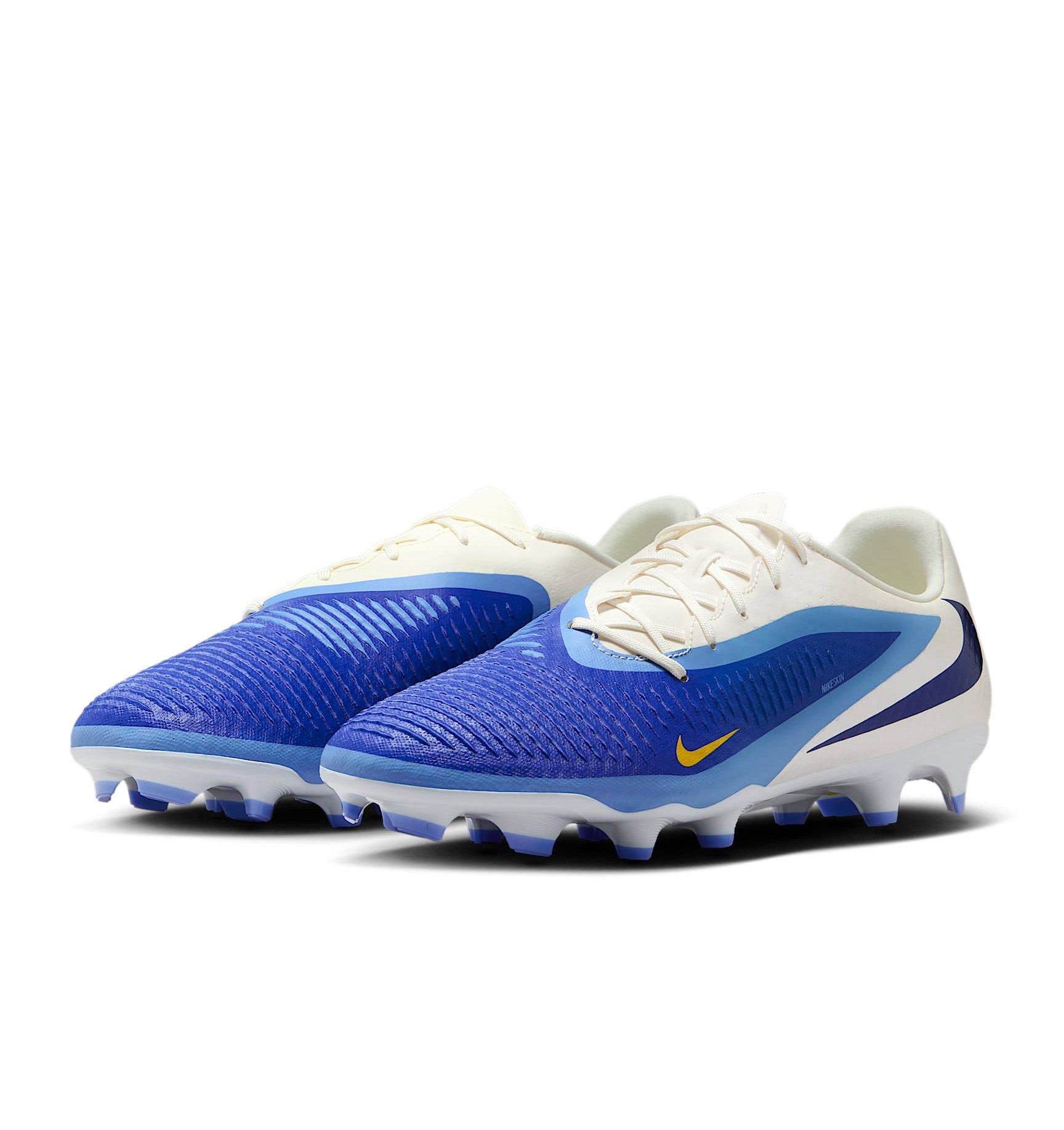 Nike Phantom 6 Low Academy FG/MG Voetbalschoenen Dames