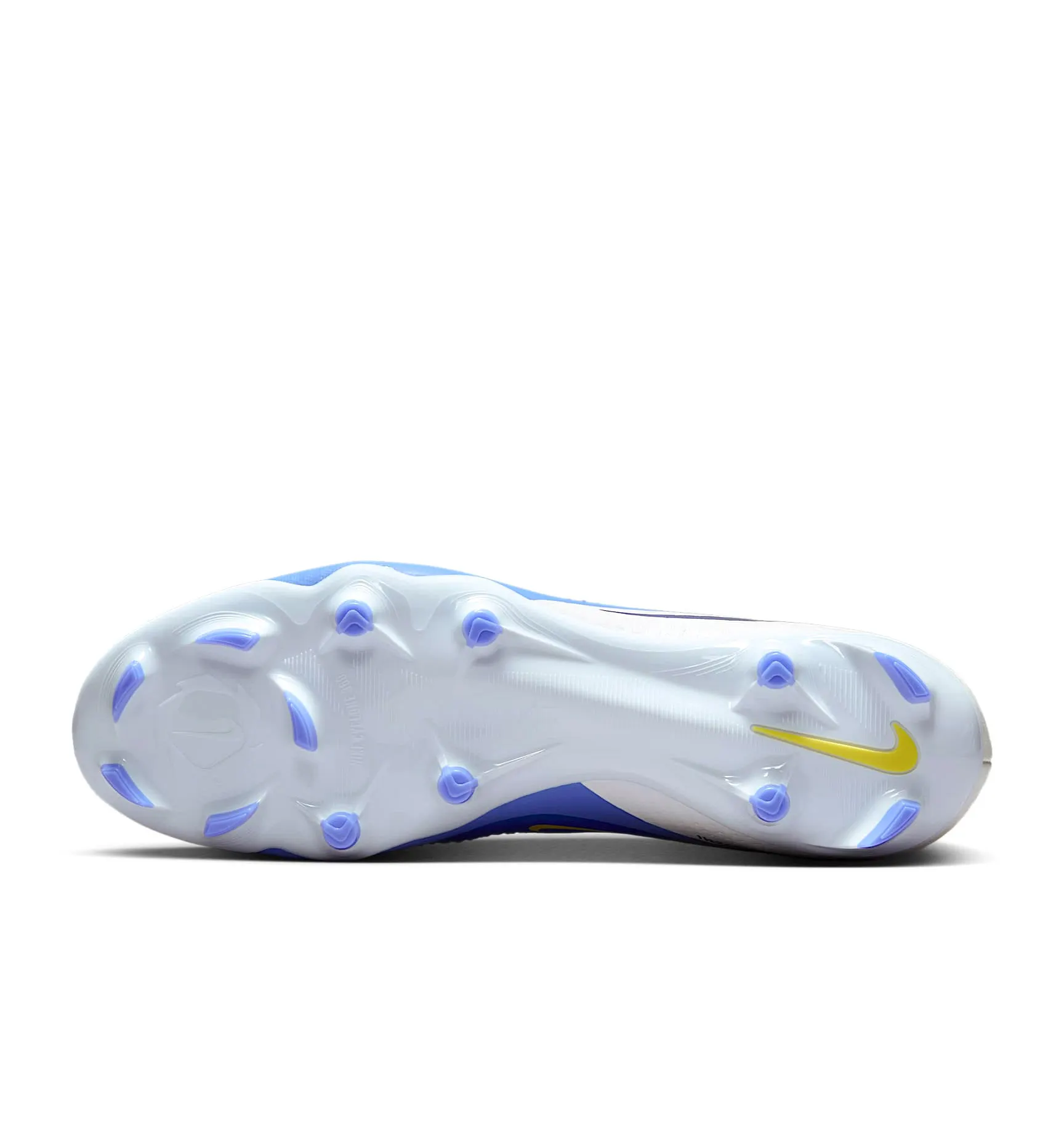 Nike Phantom 6 Low Academy FG/MG Voetbalschoenen Dames