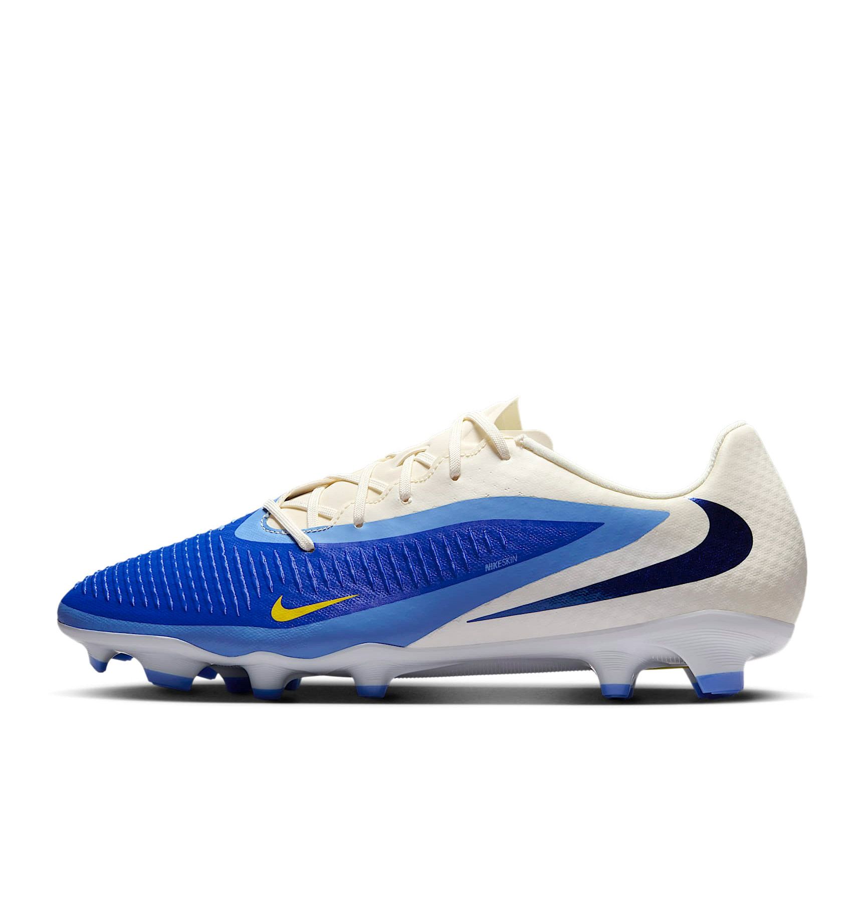 Nike Phantom 6 Low Academy FG/MG Voetbalschoenen Dames