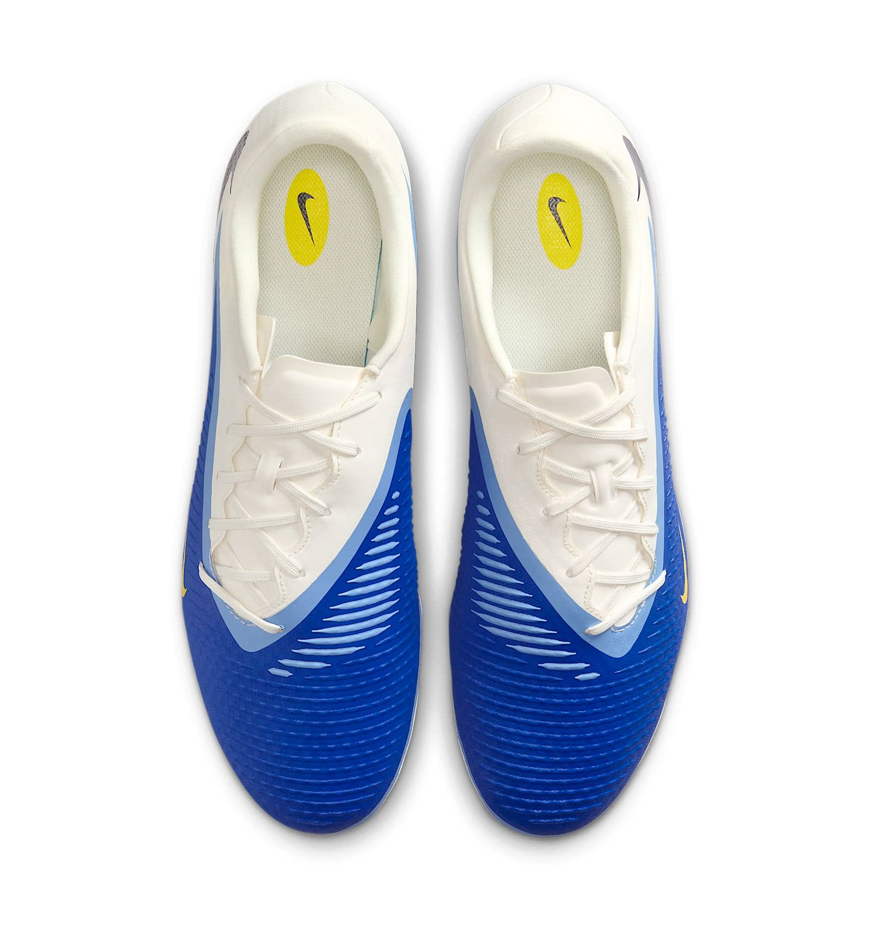 Nike Phantom 6 Low Academy FG/MG Voetbalschoenen Dames