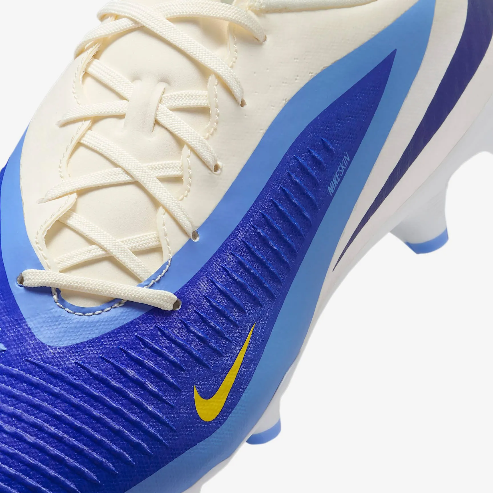 Nike Phantom 6 Low Academy FG/MG Voetbalschoenen Dames