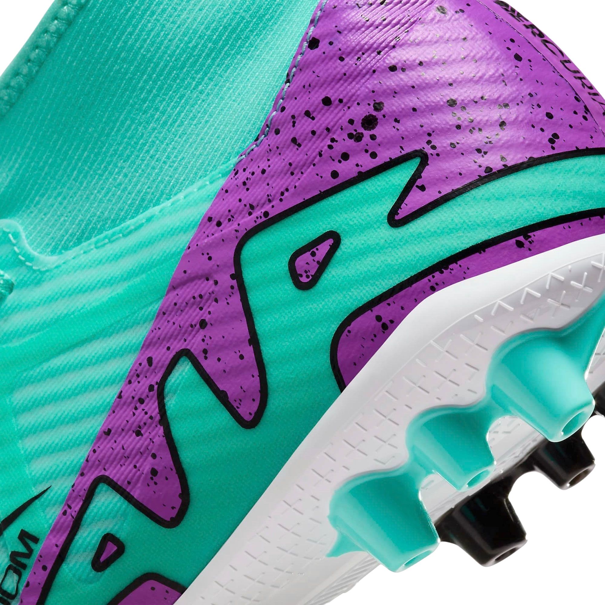 Nike Zoom Superfly 9 Academy AG Voetbalschoenen Senior