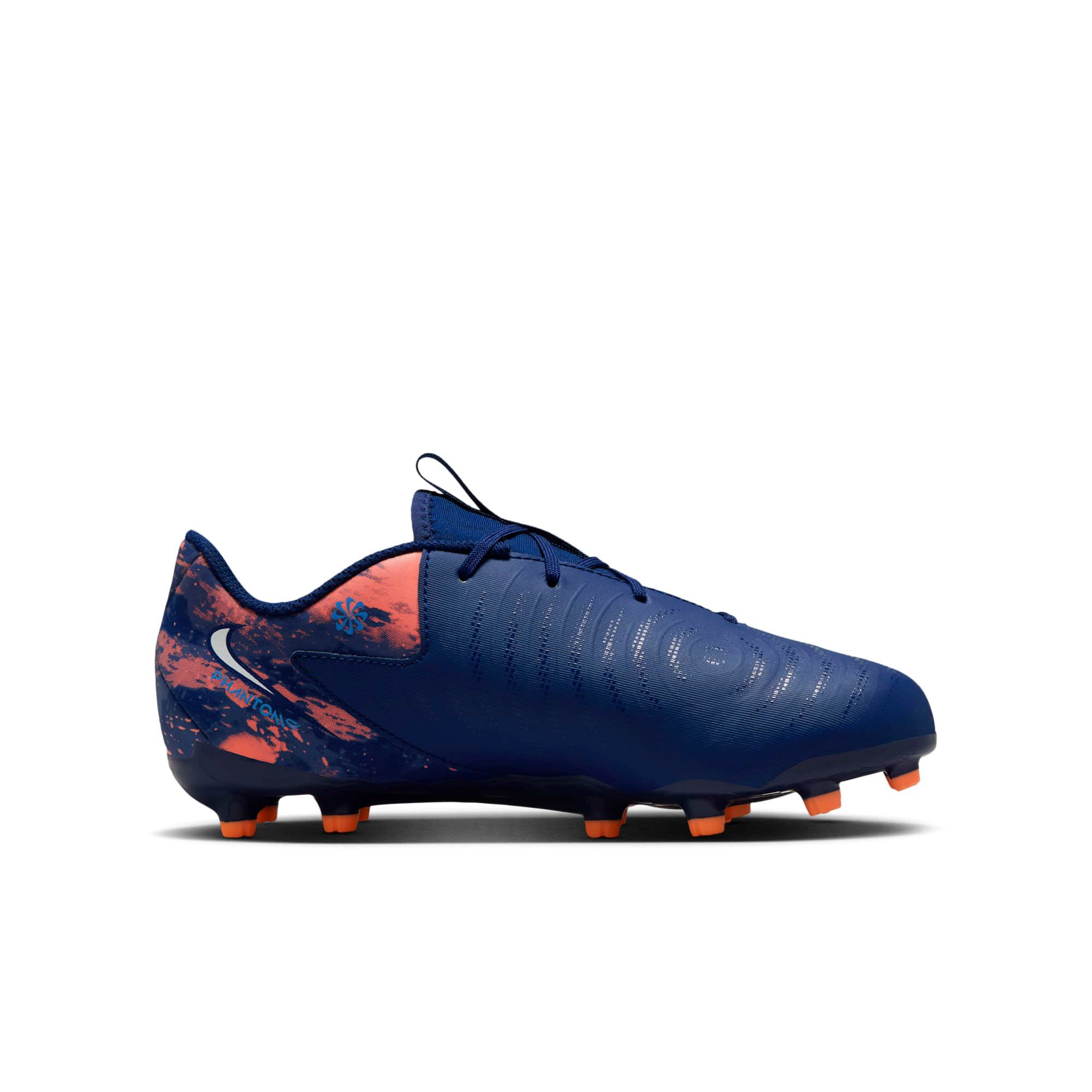 Chaussures de football Nike Phantom GX II Academy Erling Haaland FG/MG Enfants