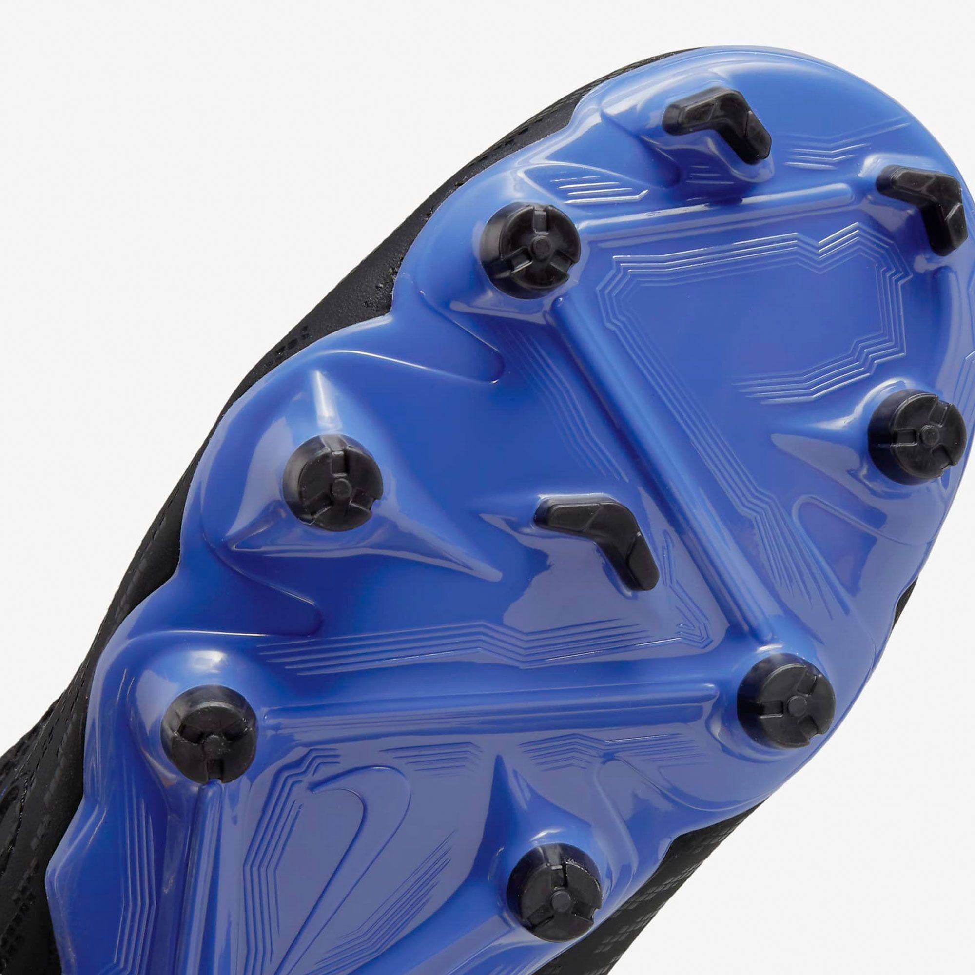 Nike Phantom GX Academy DF FG/MG Voetbalschoenen Junior