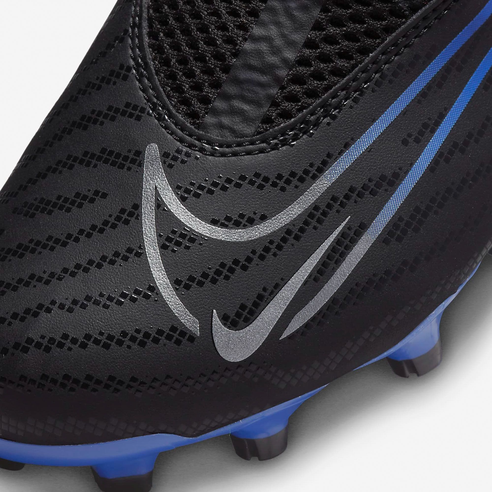 Nike Phantom GX Academy DF FG/MG Voetbalschoenen Junior