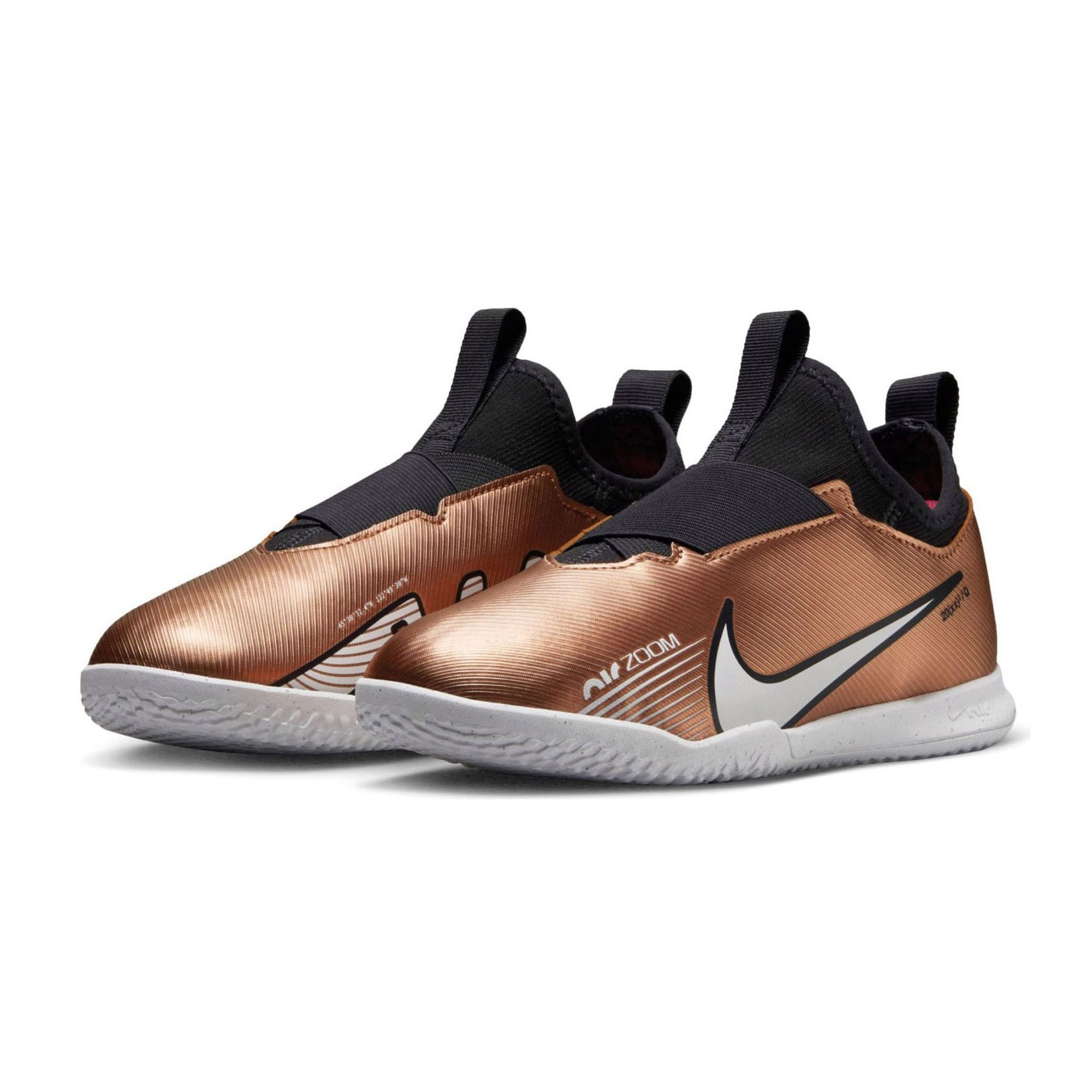 Nike Zoom Vapor 15 Academy IC Zaalvoetbalschoenen Junior