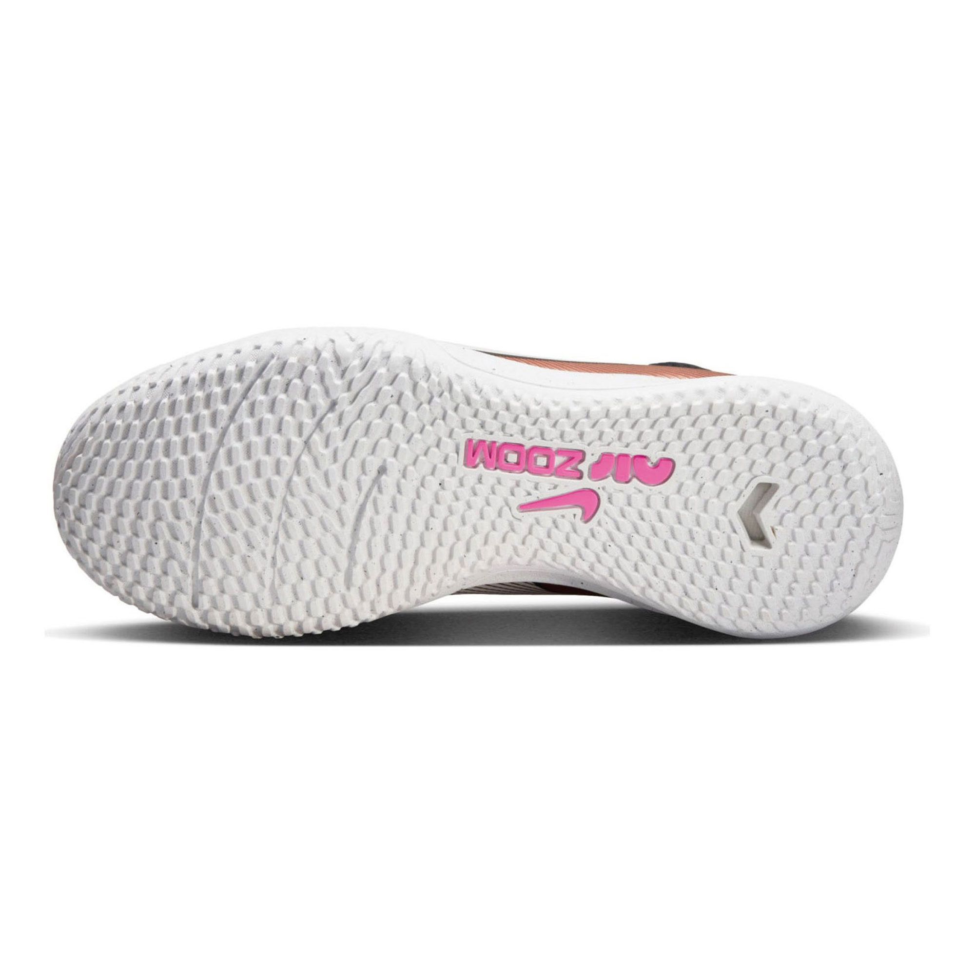 Nike Zoom Vapor 15 Academy IC Zaalvoetbalschoenen Junior