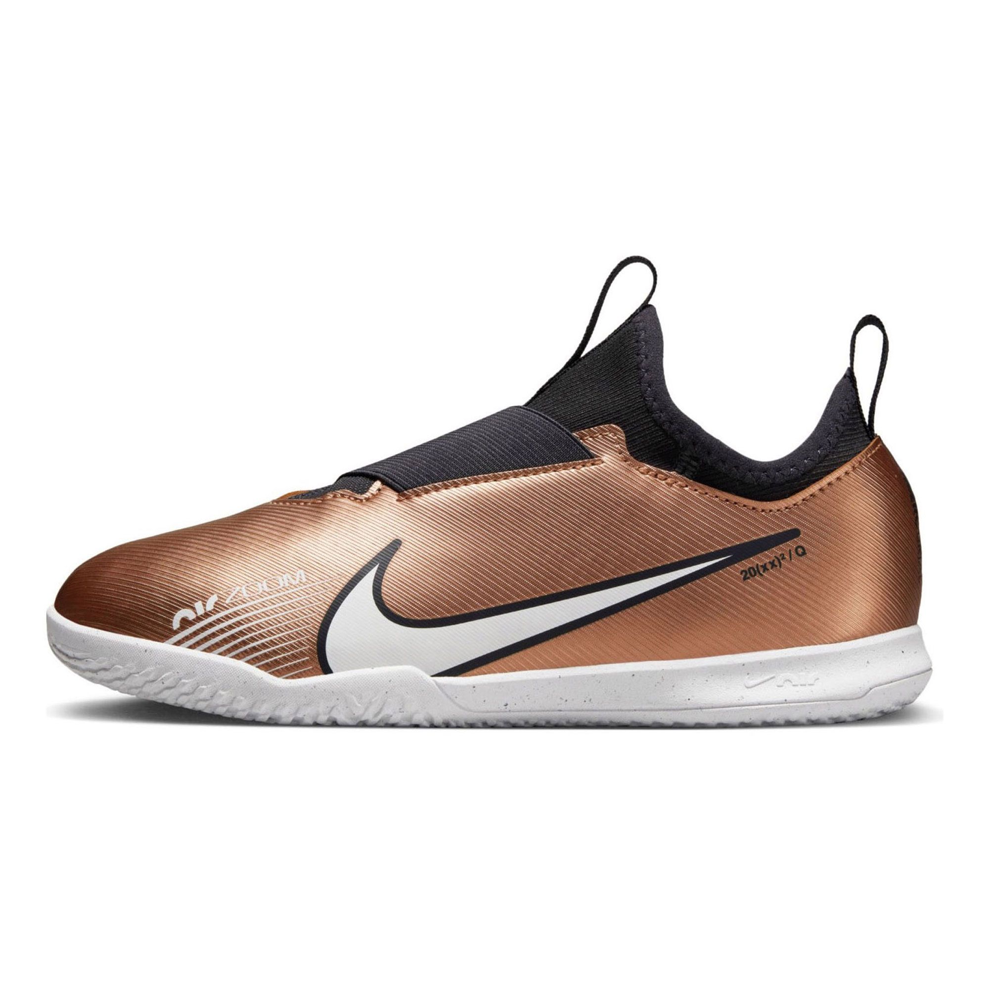 Nike Zoom Vapor 15 Academy IC Zaalvoetbalschoenen Junior