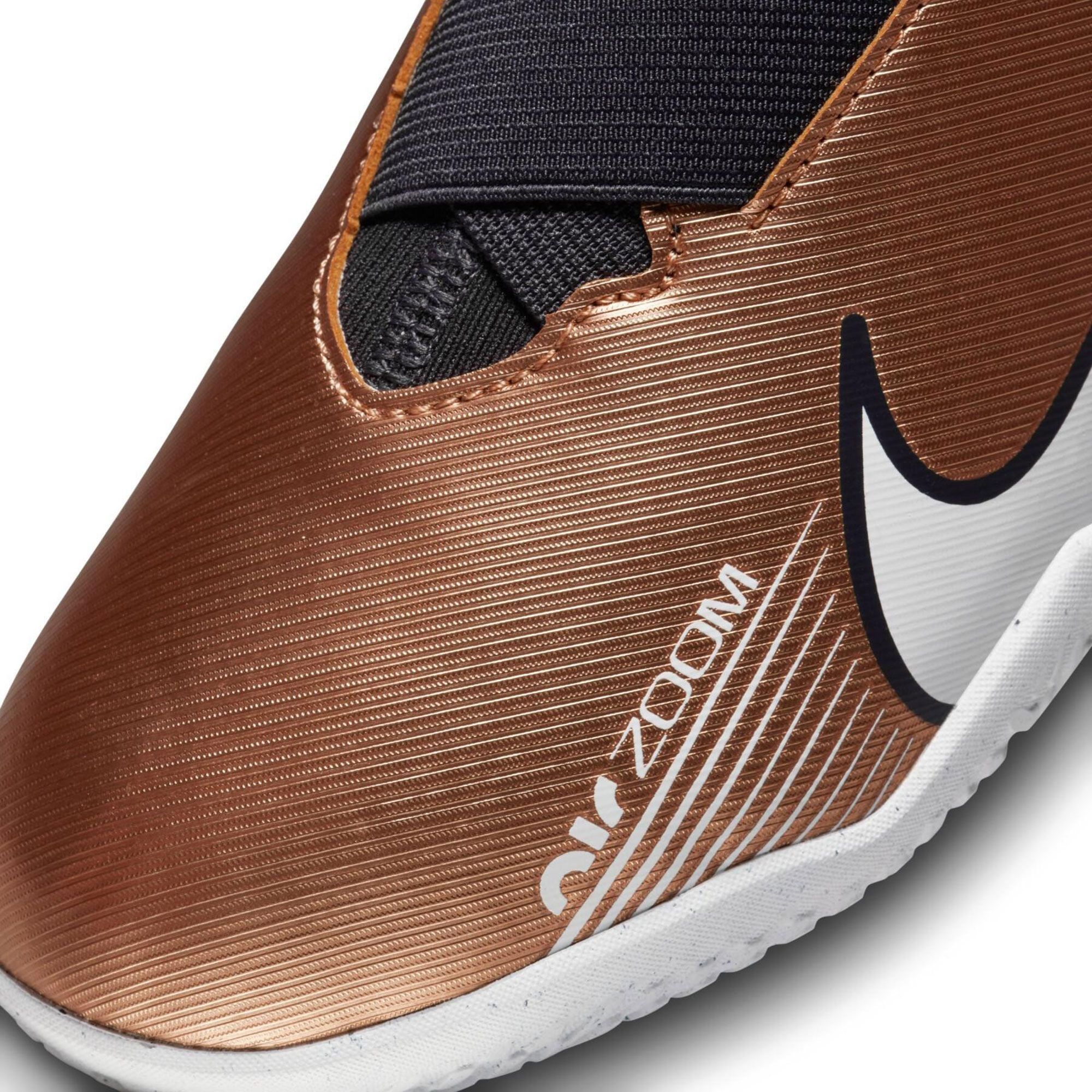 Nike Zoom Vapor 15 Academy IC Zaalvoetbalschoenen Junior