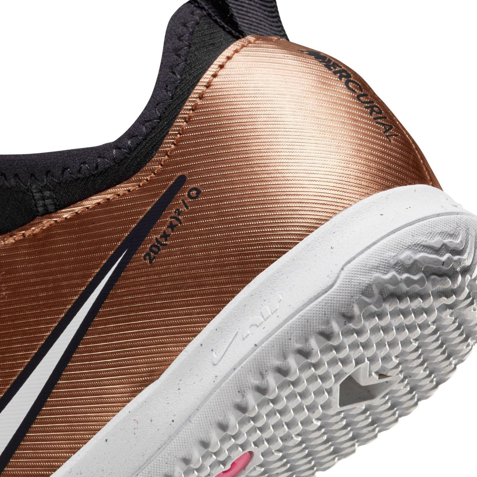 Nike Zoom Vapor 15 Academy IC Zaalvoetbalschoenen Junior