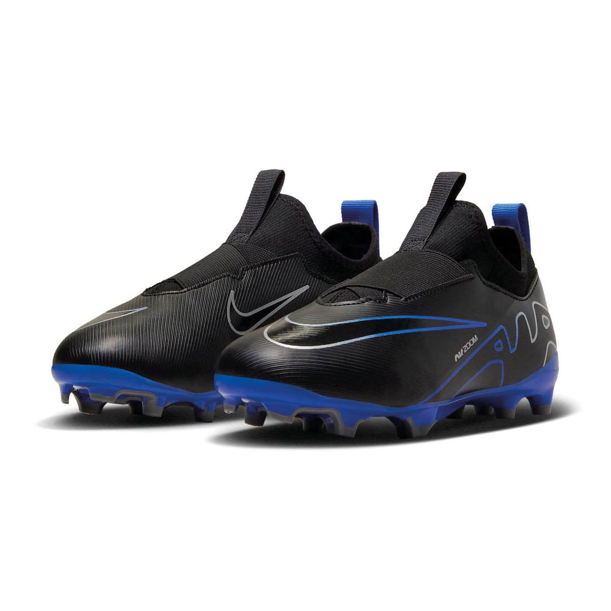 Nike Zoom Vapor 15 Academy FG/MG Voetbalschoenen Junior