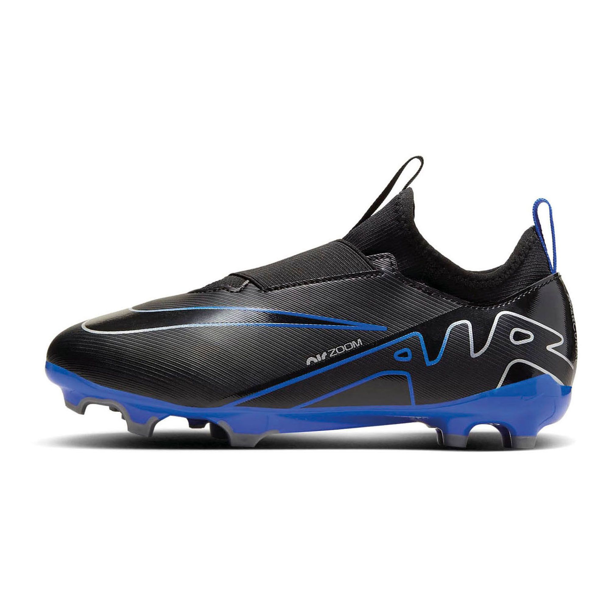 Nike Zoom Vapor 15 Academy FG/MG Voetbalschoenen Junior