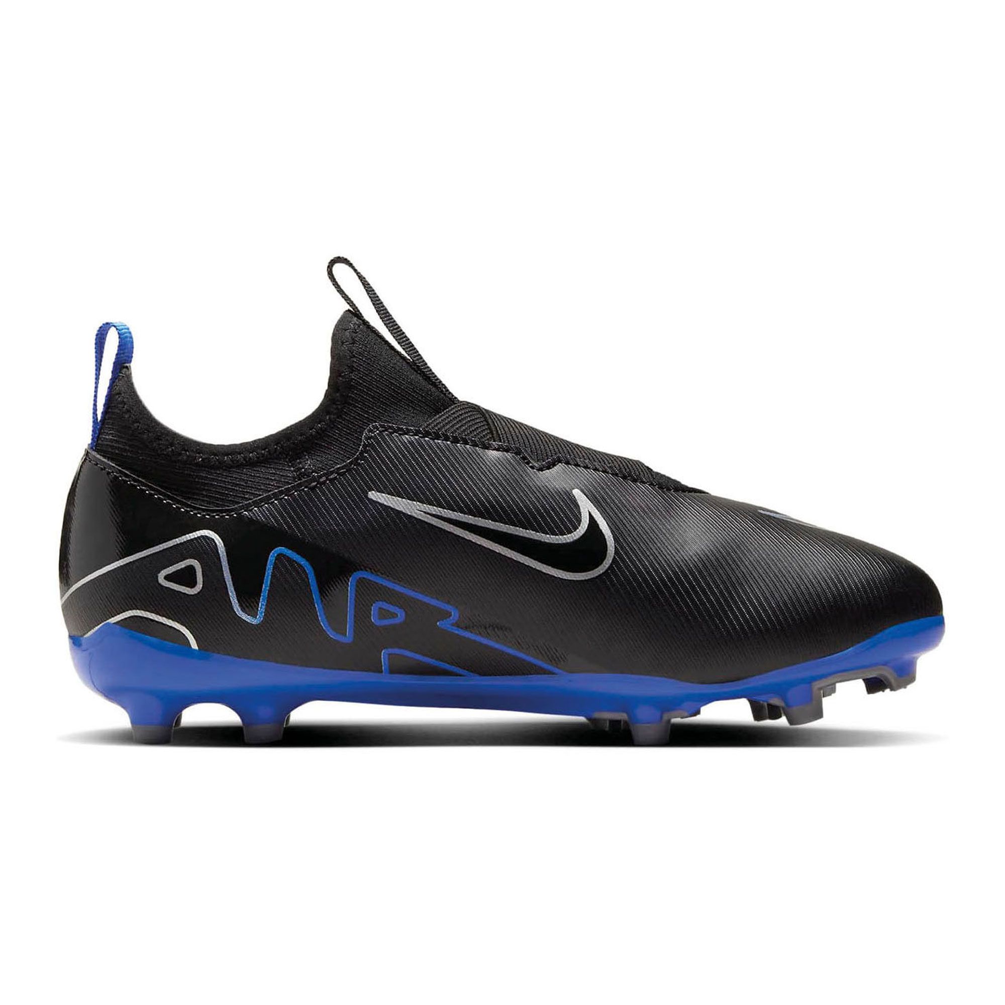 Nike Zoom Vapor 15 Academy FG/MG Voetbalschoenen Junior